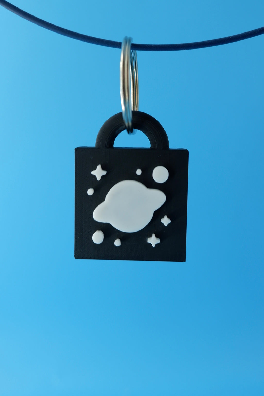 Galaxy Keychain