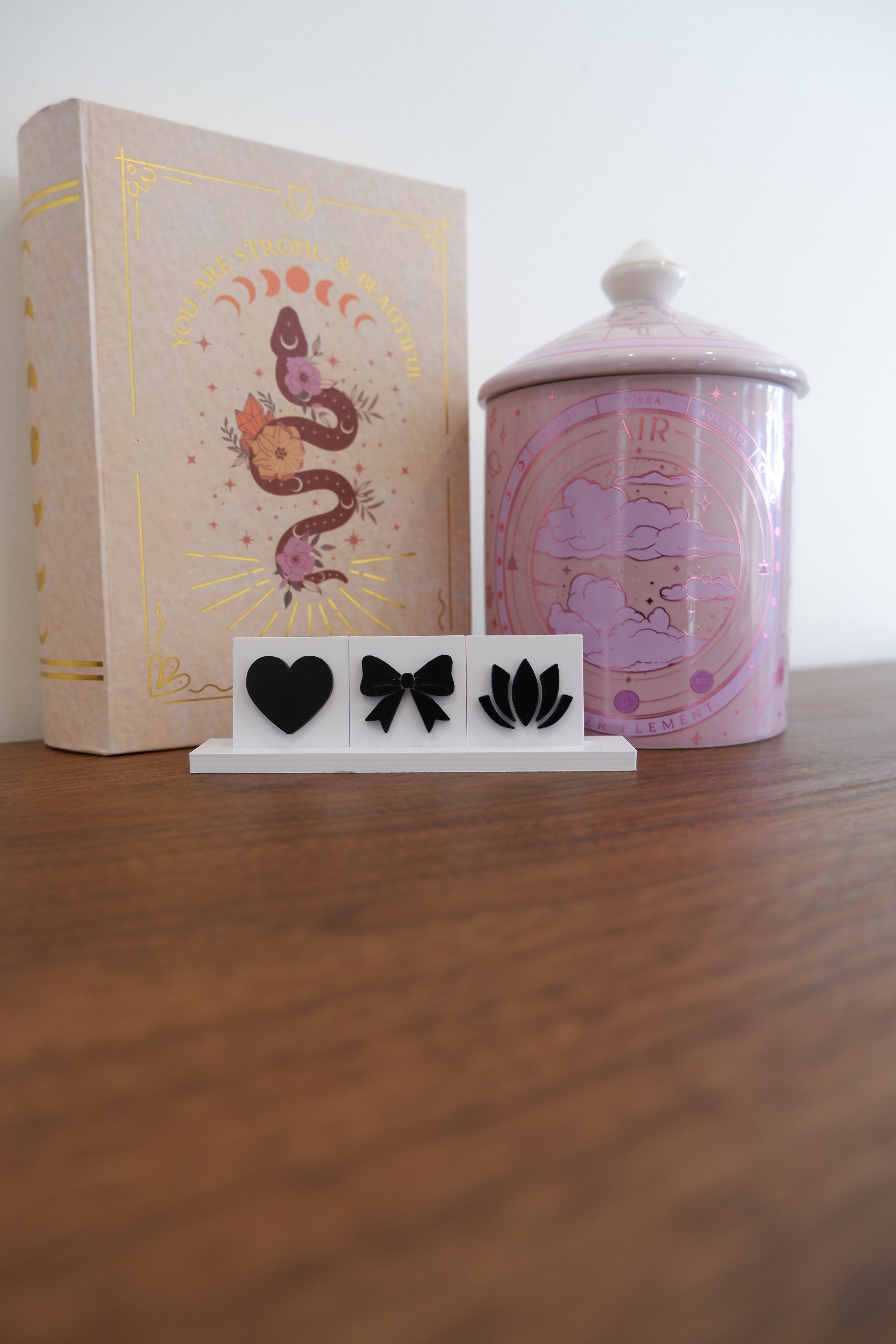 Blooming Hearts Set