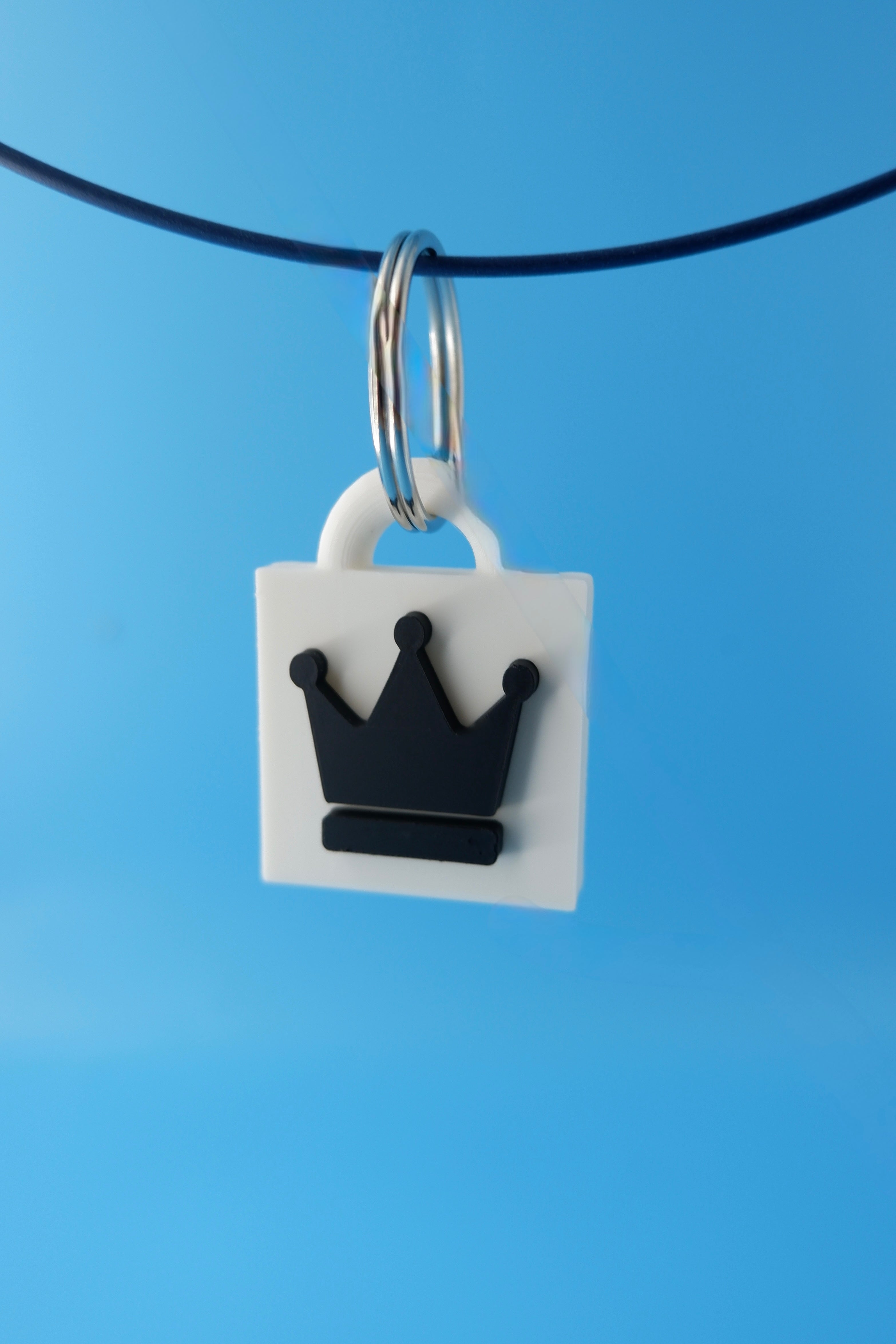 Royalty Keychain