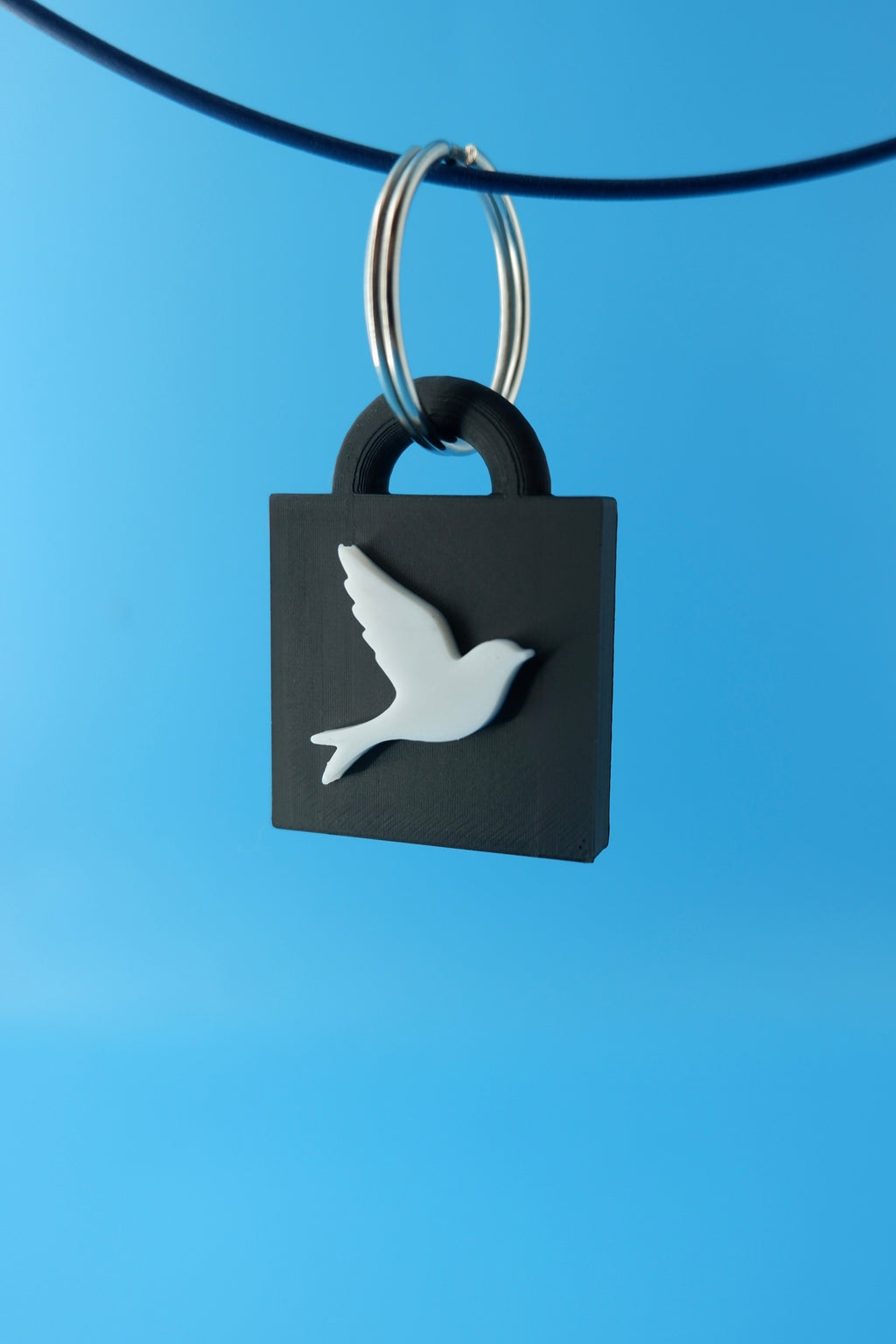 Pure Keychain