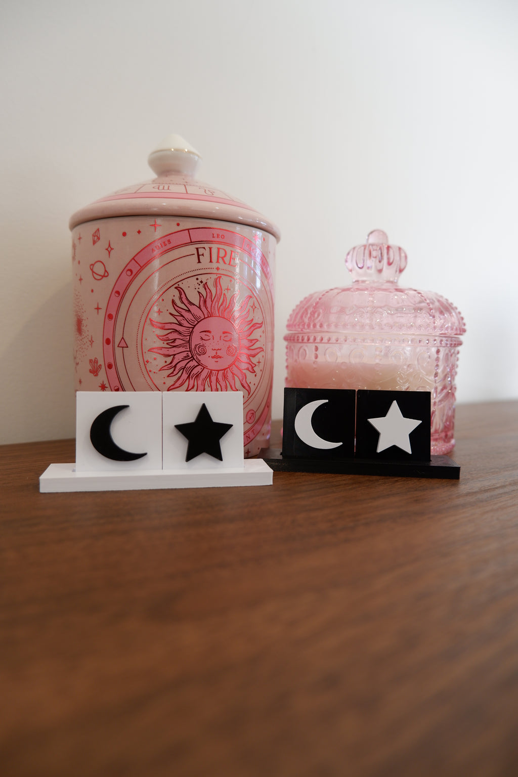 Moon & Star