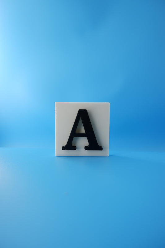 Letters A-Z