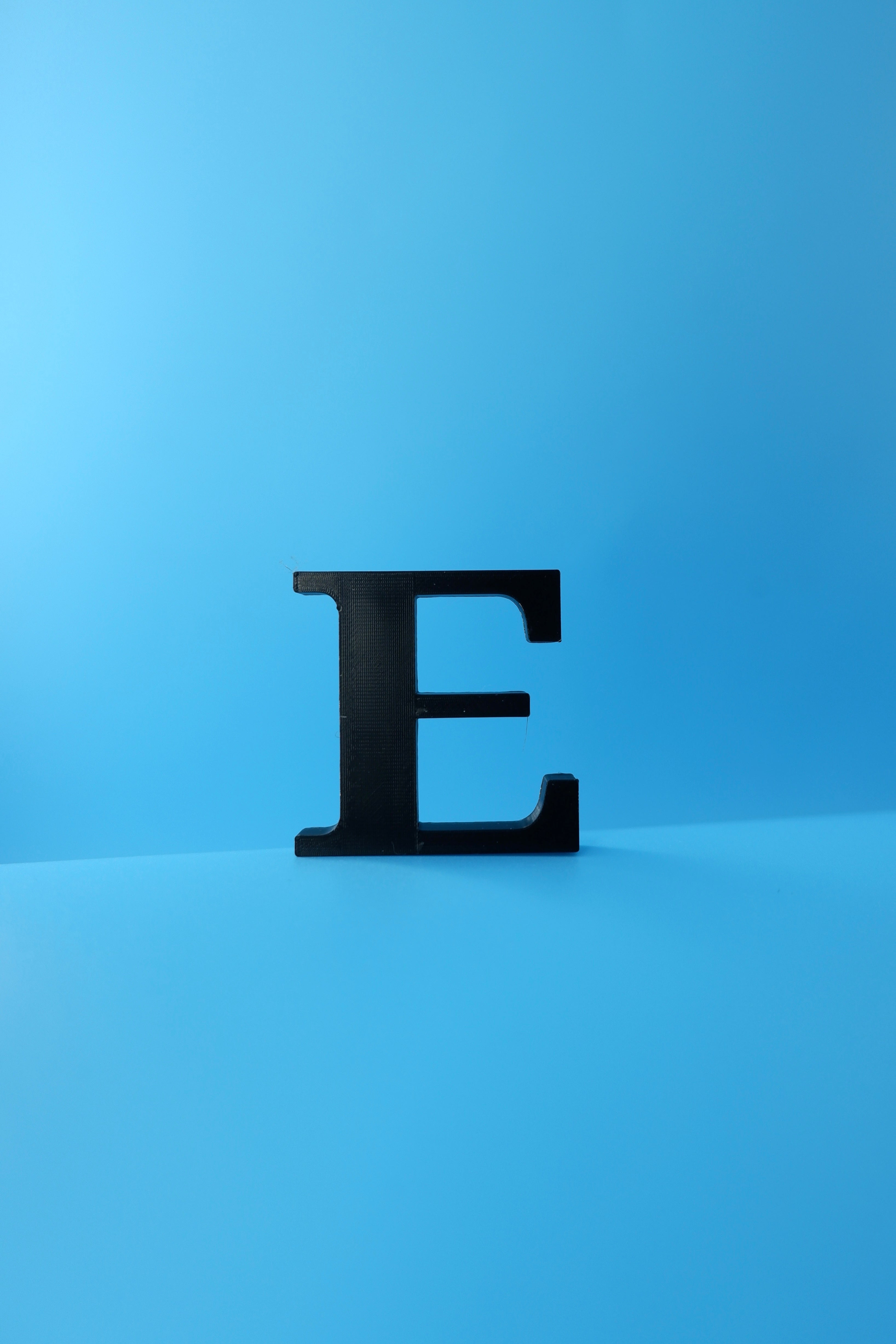 Freestanding: Letters A-Z