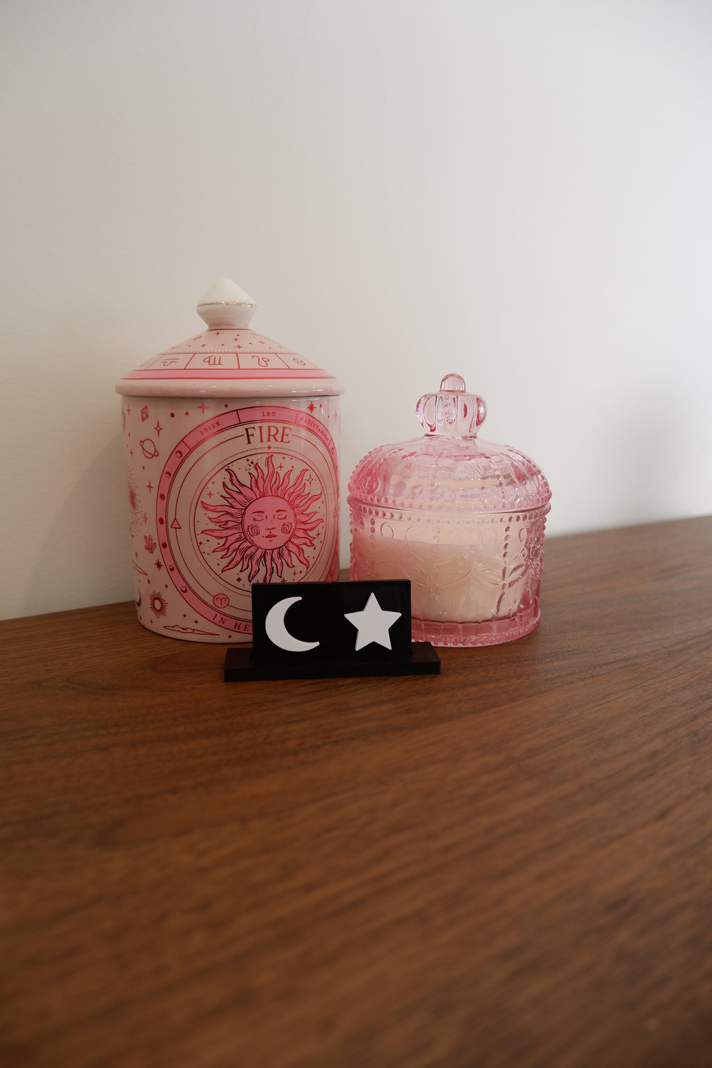 Moon & Star