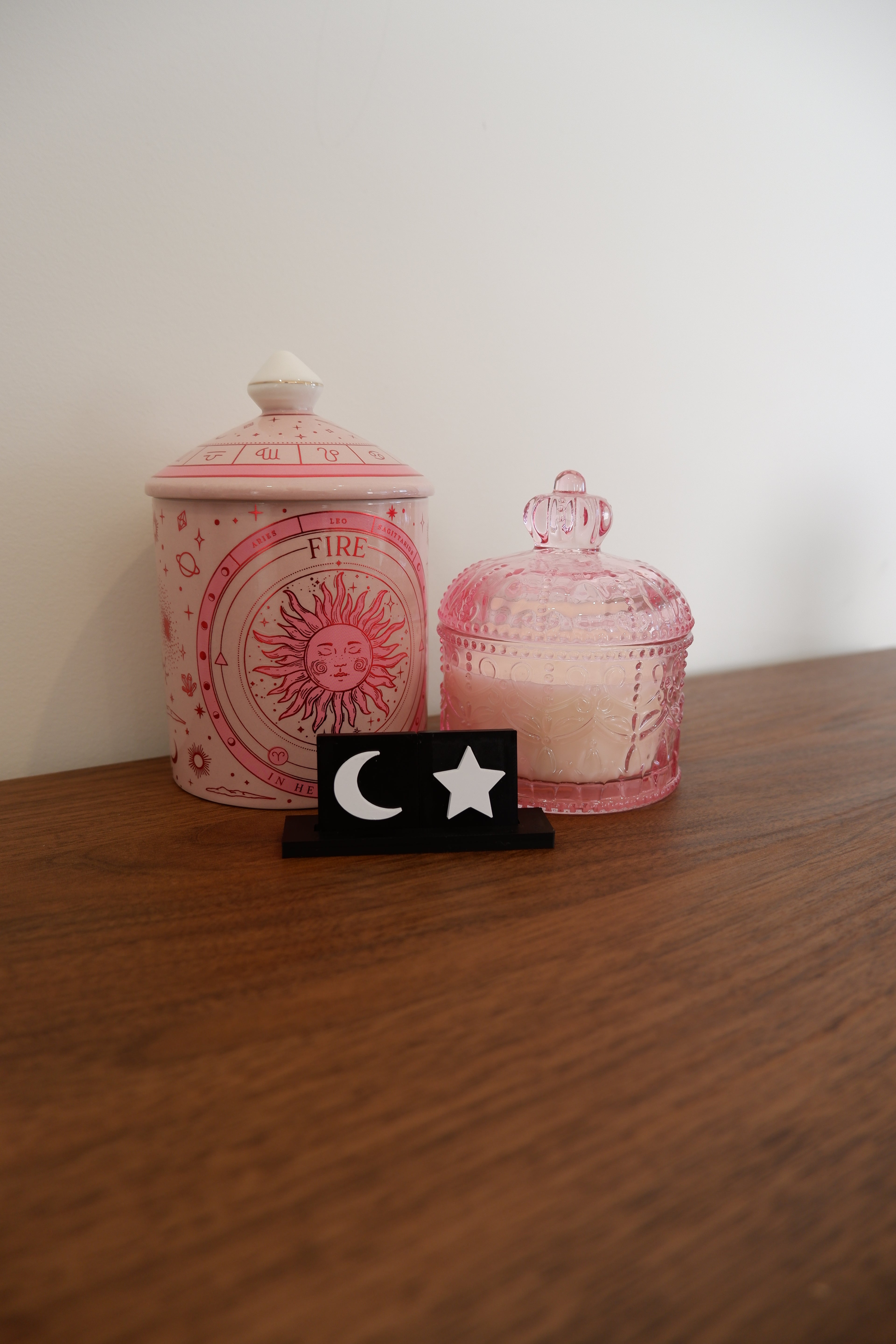 Moon & Star