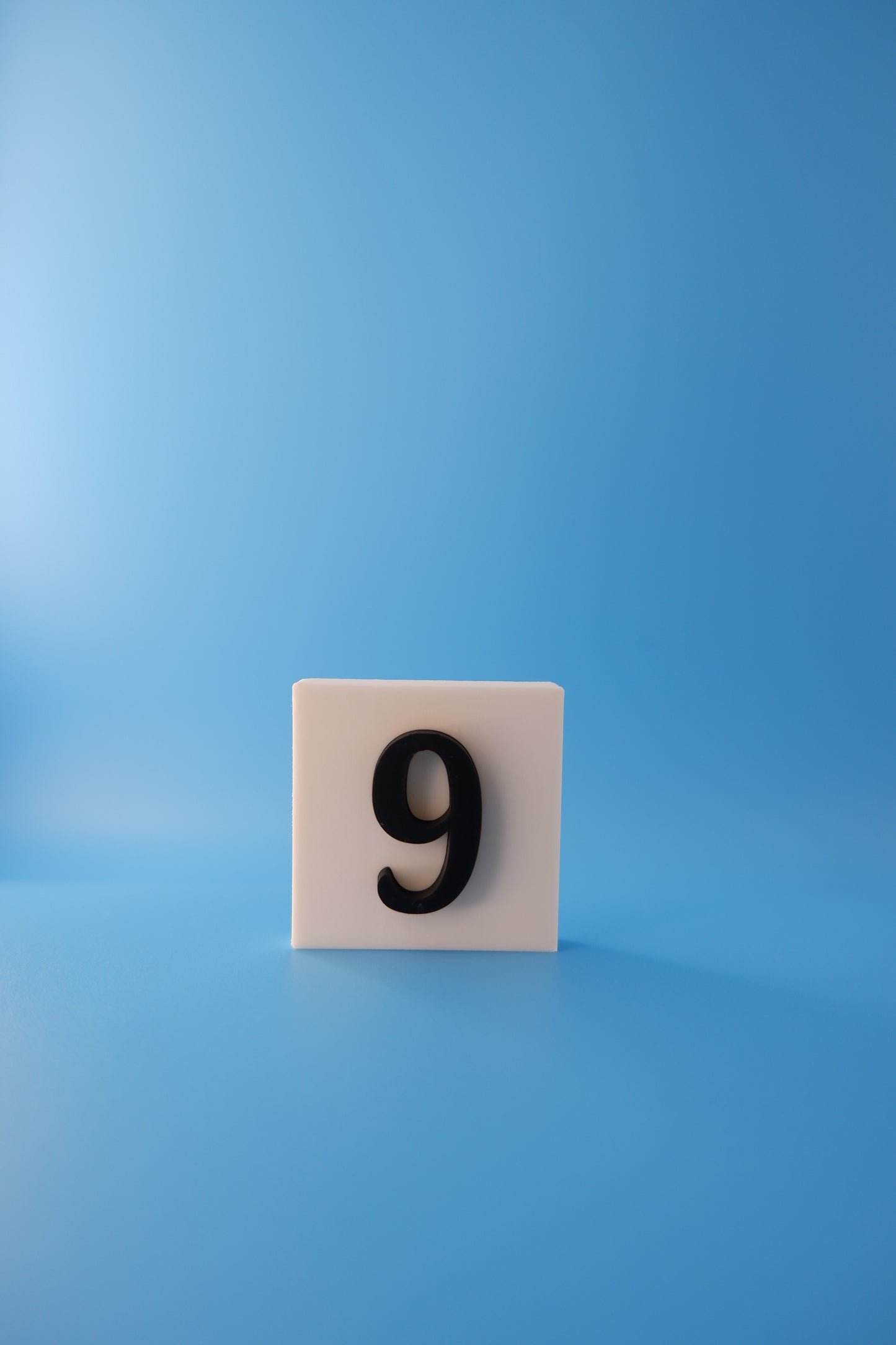 Numbers 0-9
