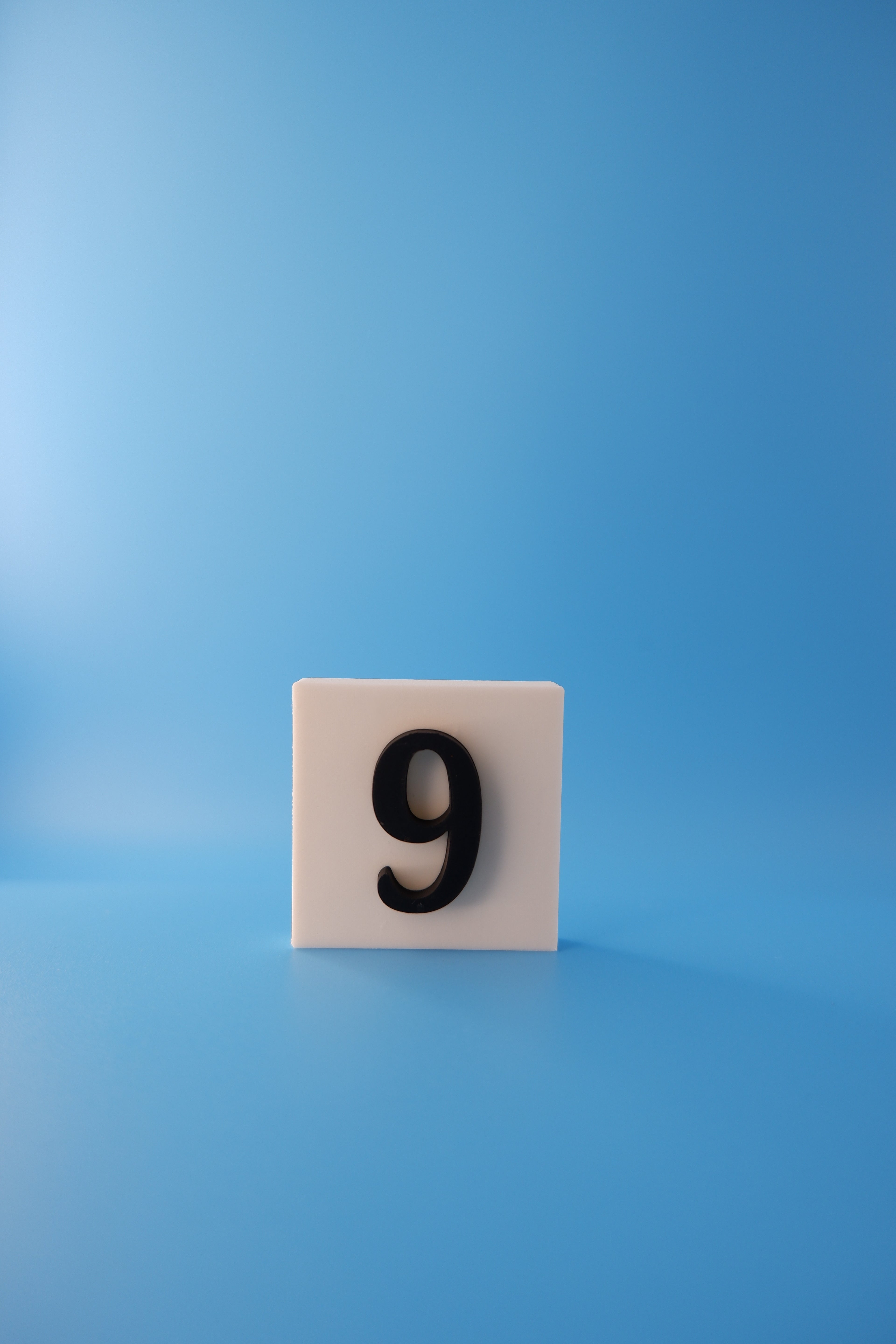 Numbers 0-9