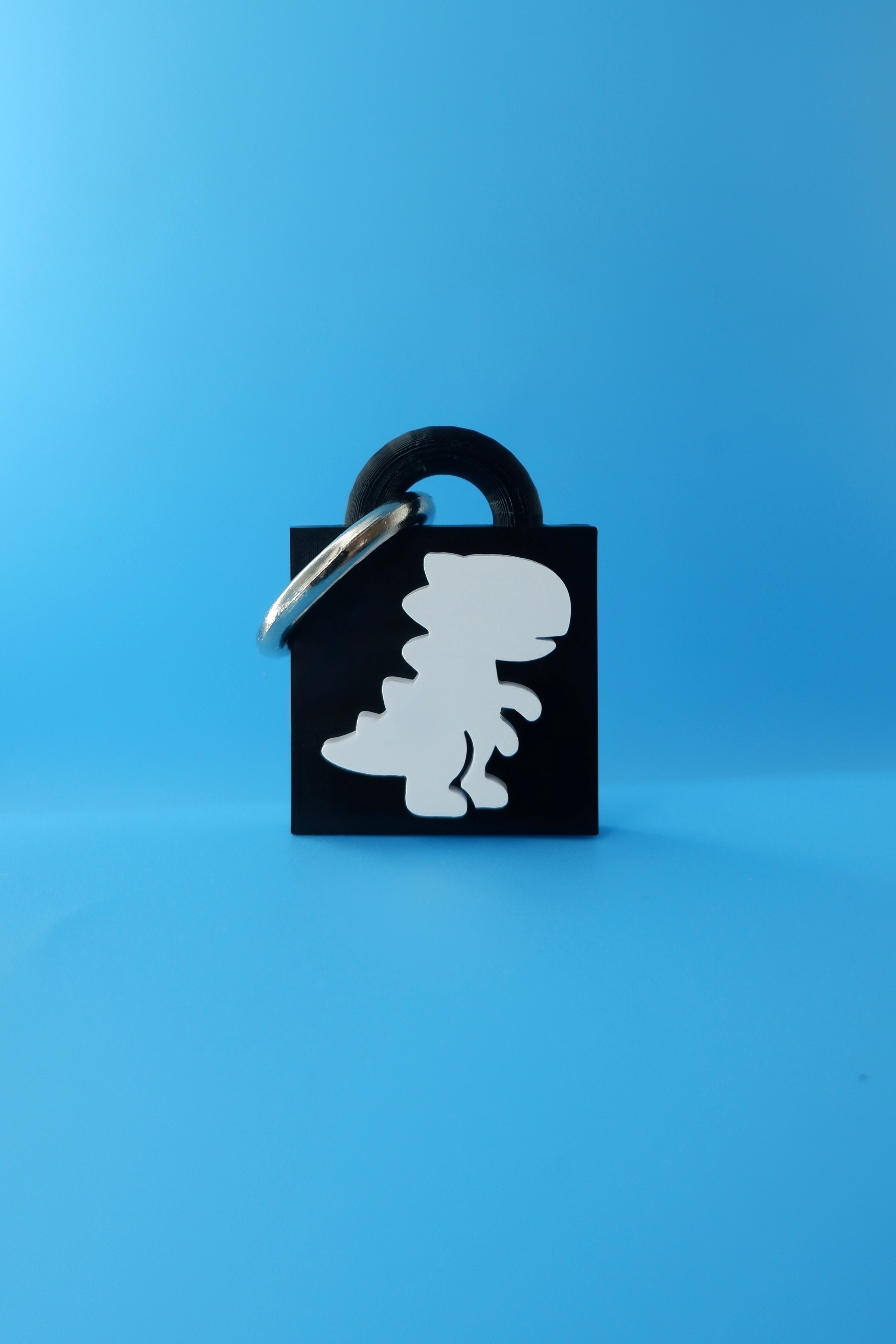 Roarrr Keychain