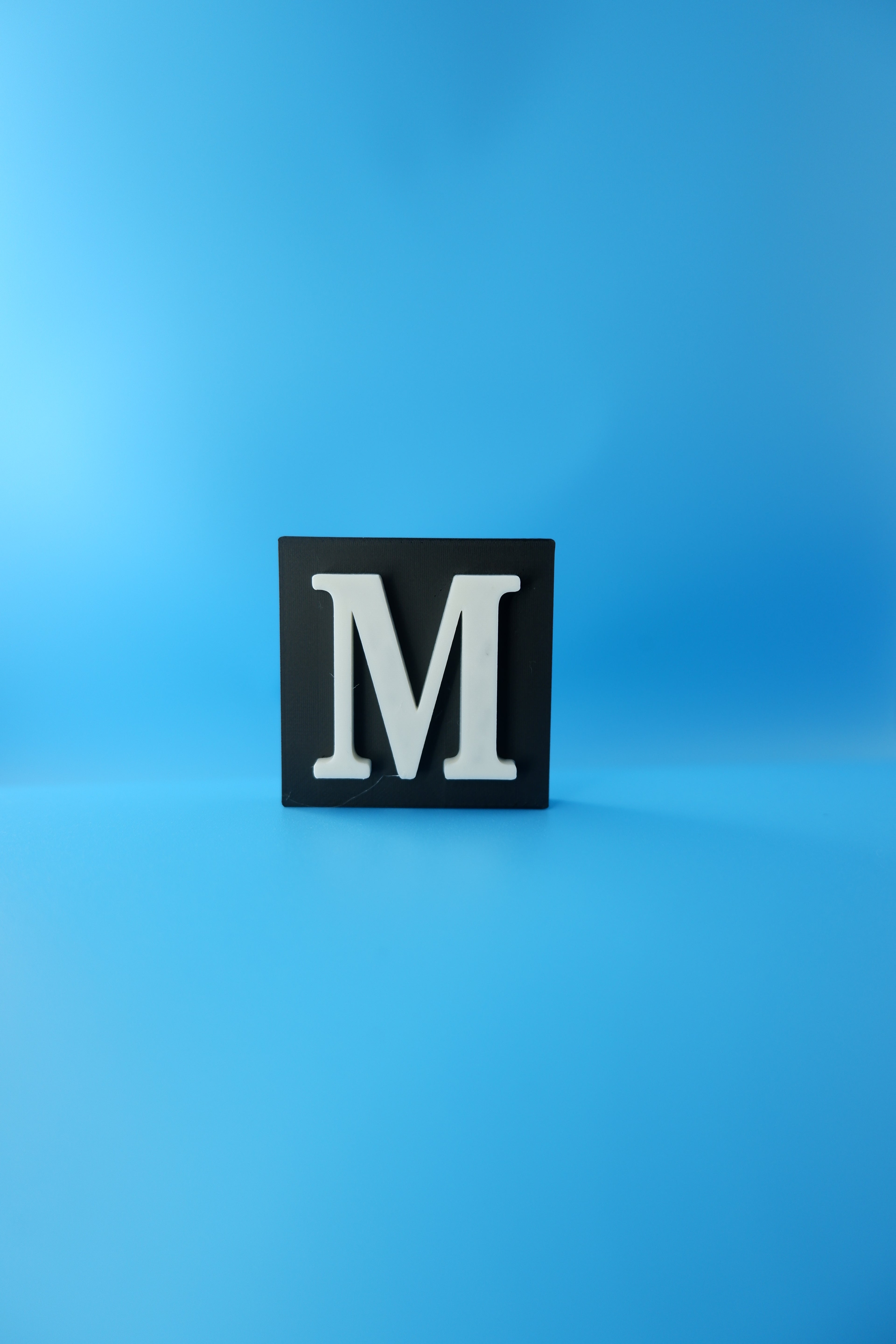 Letters A-Z