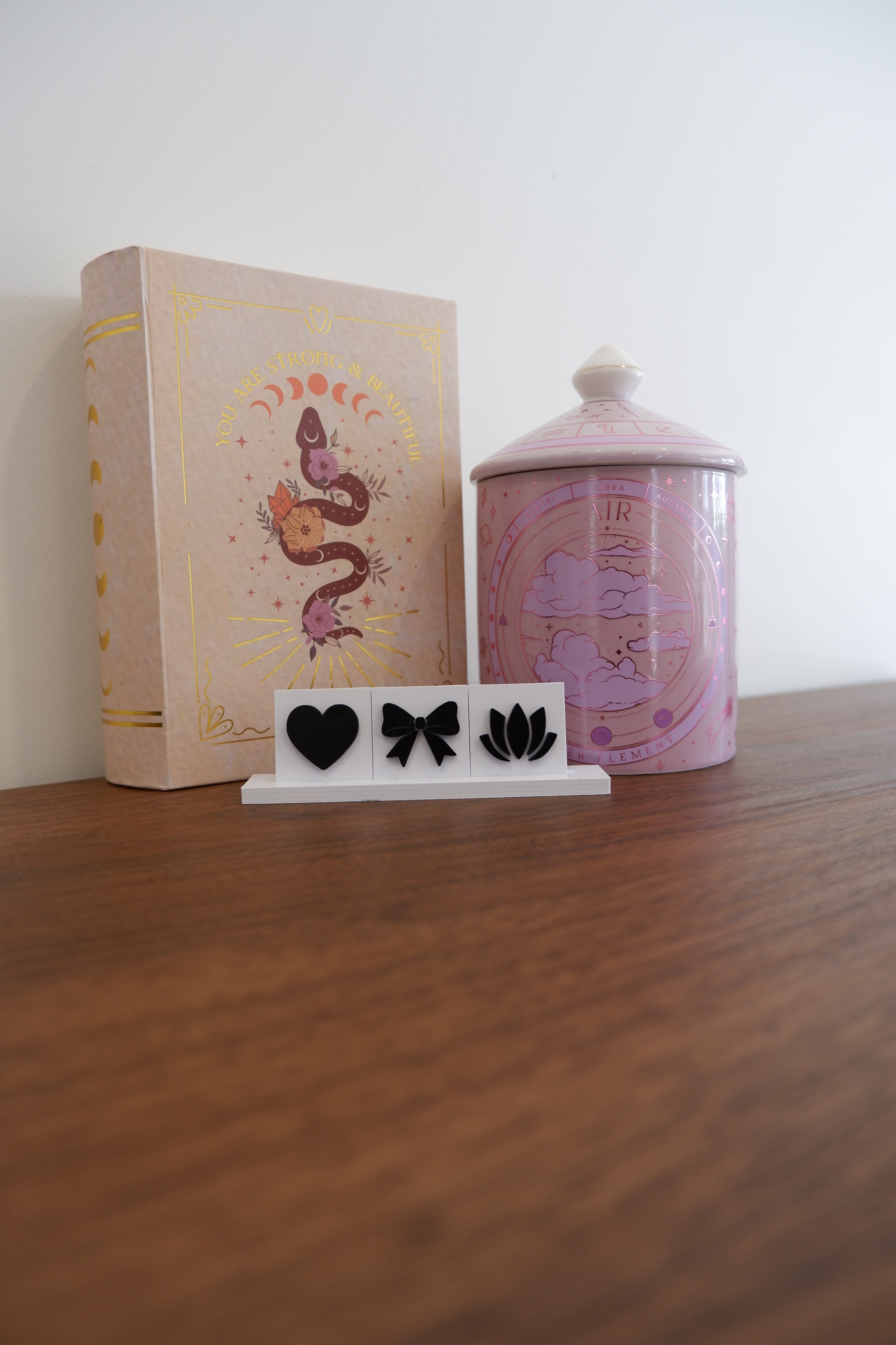 Blooming Hearts Set