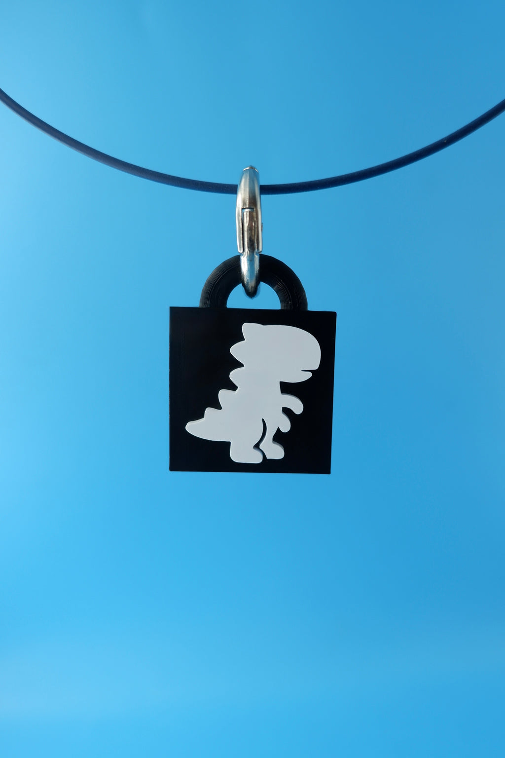 Roarrr Keychain