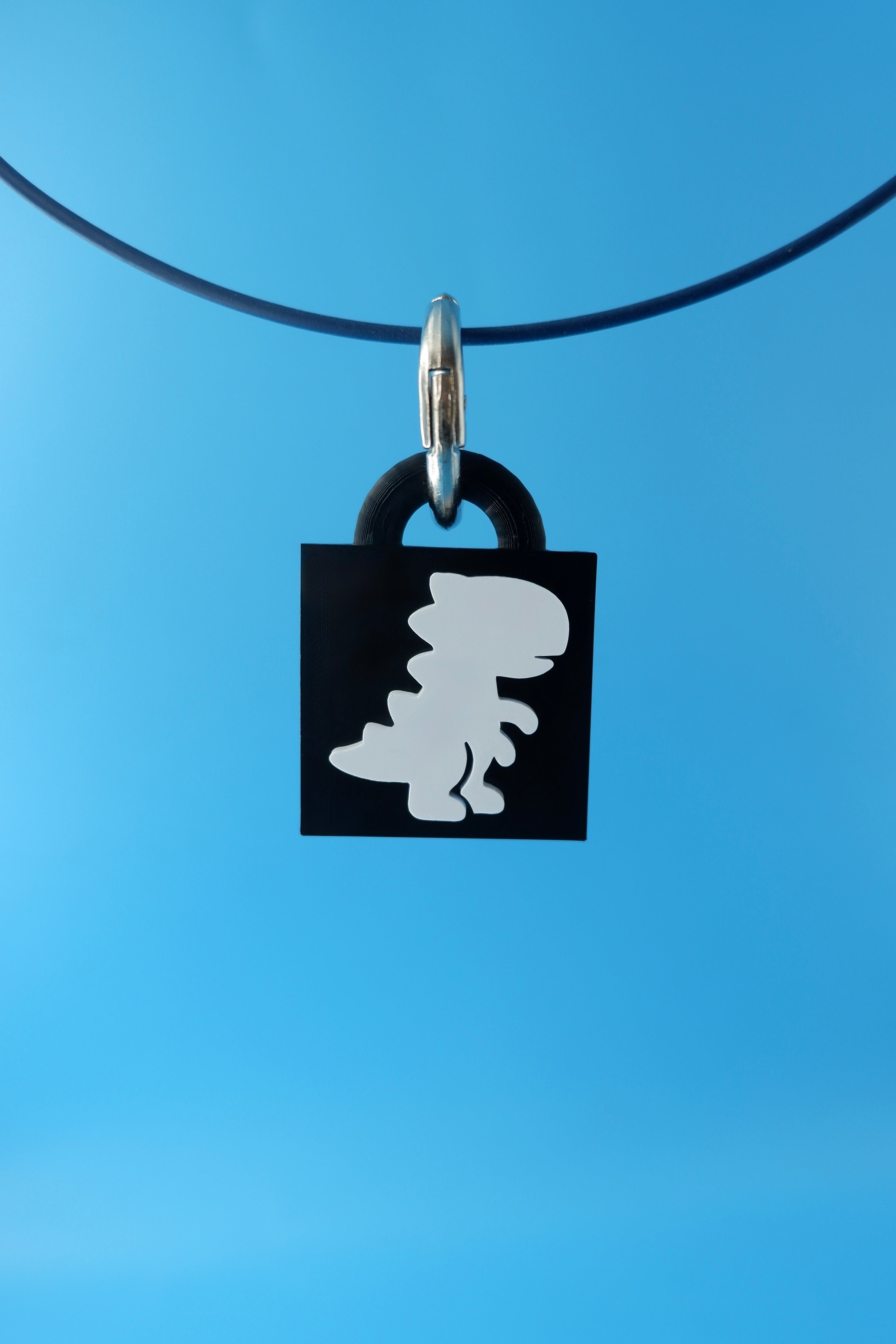 Roarrr Keychain