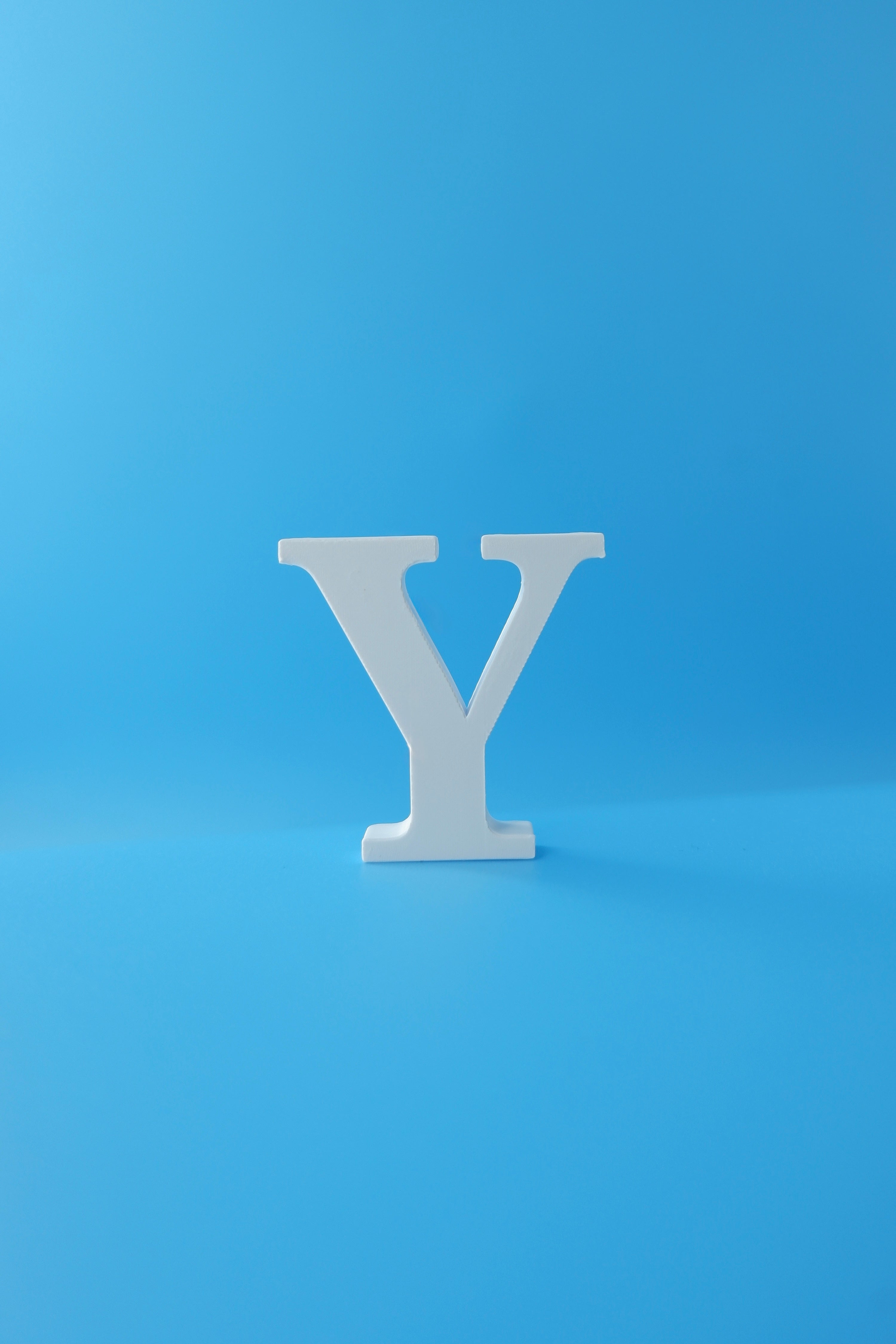 Freestanding: Letters A-Z