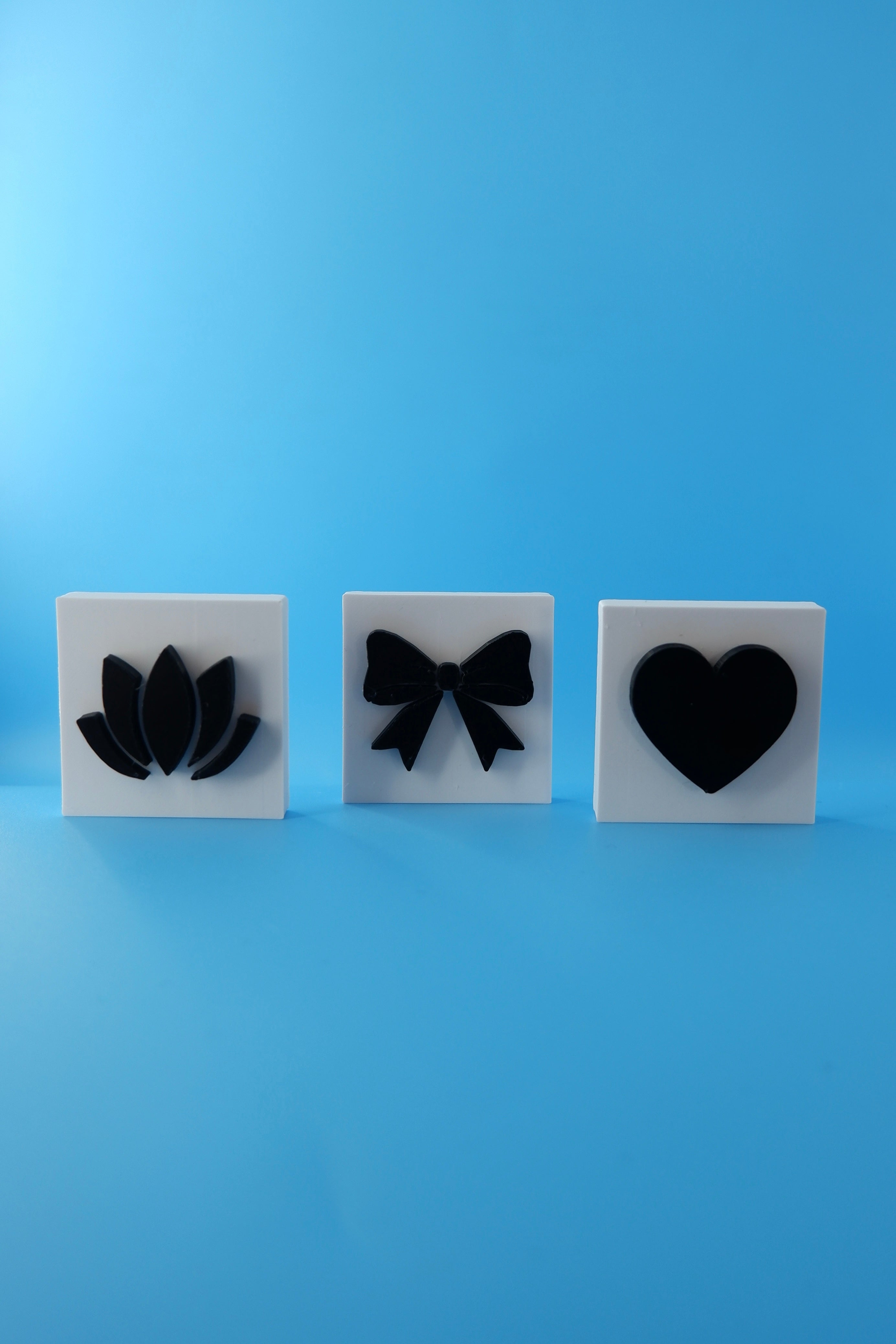 Tranquility, Love Always & Bow - Set