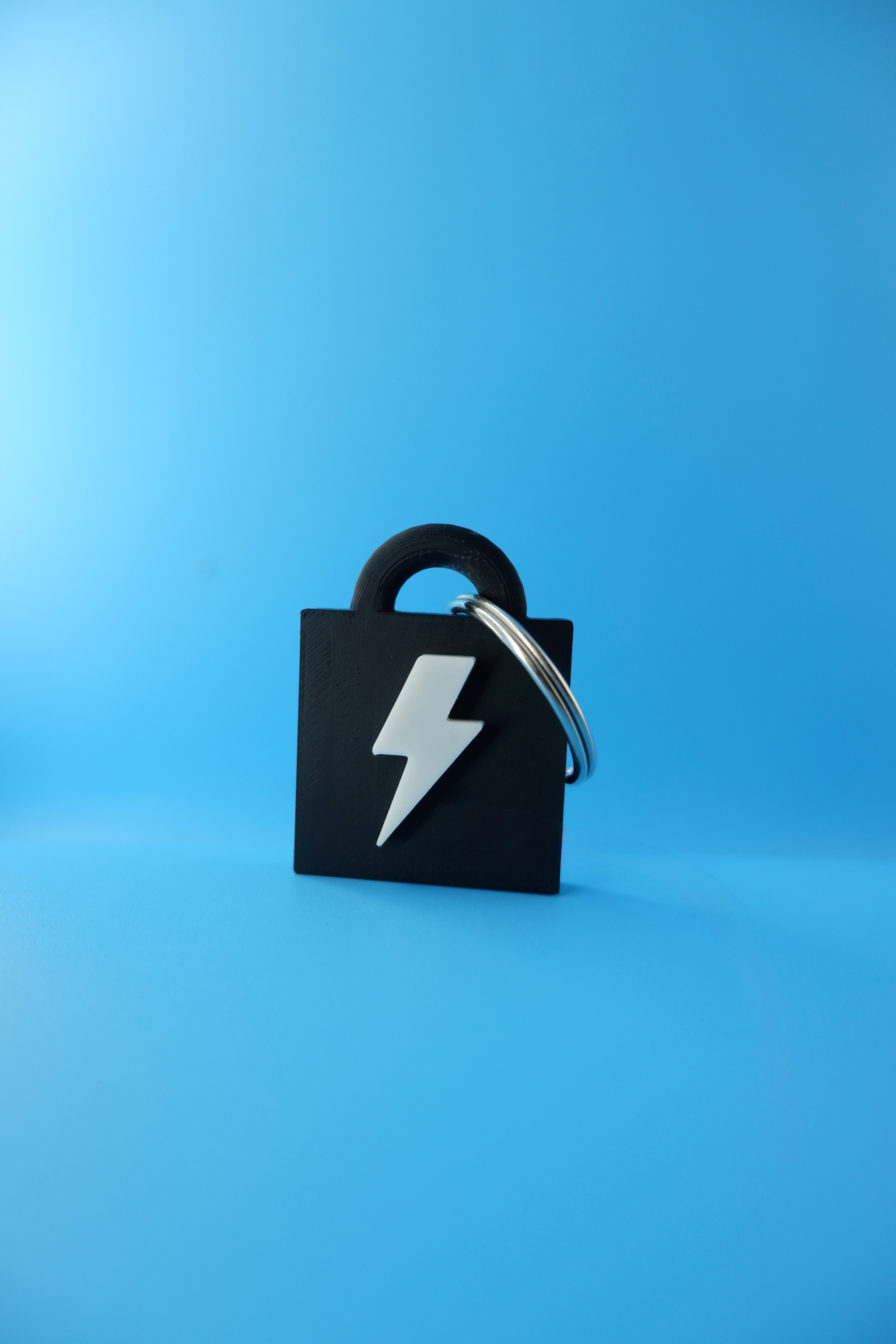 Bolt Keychain