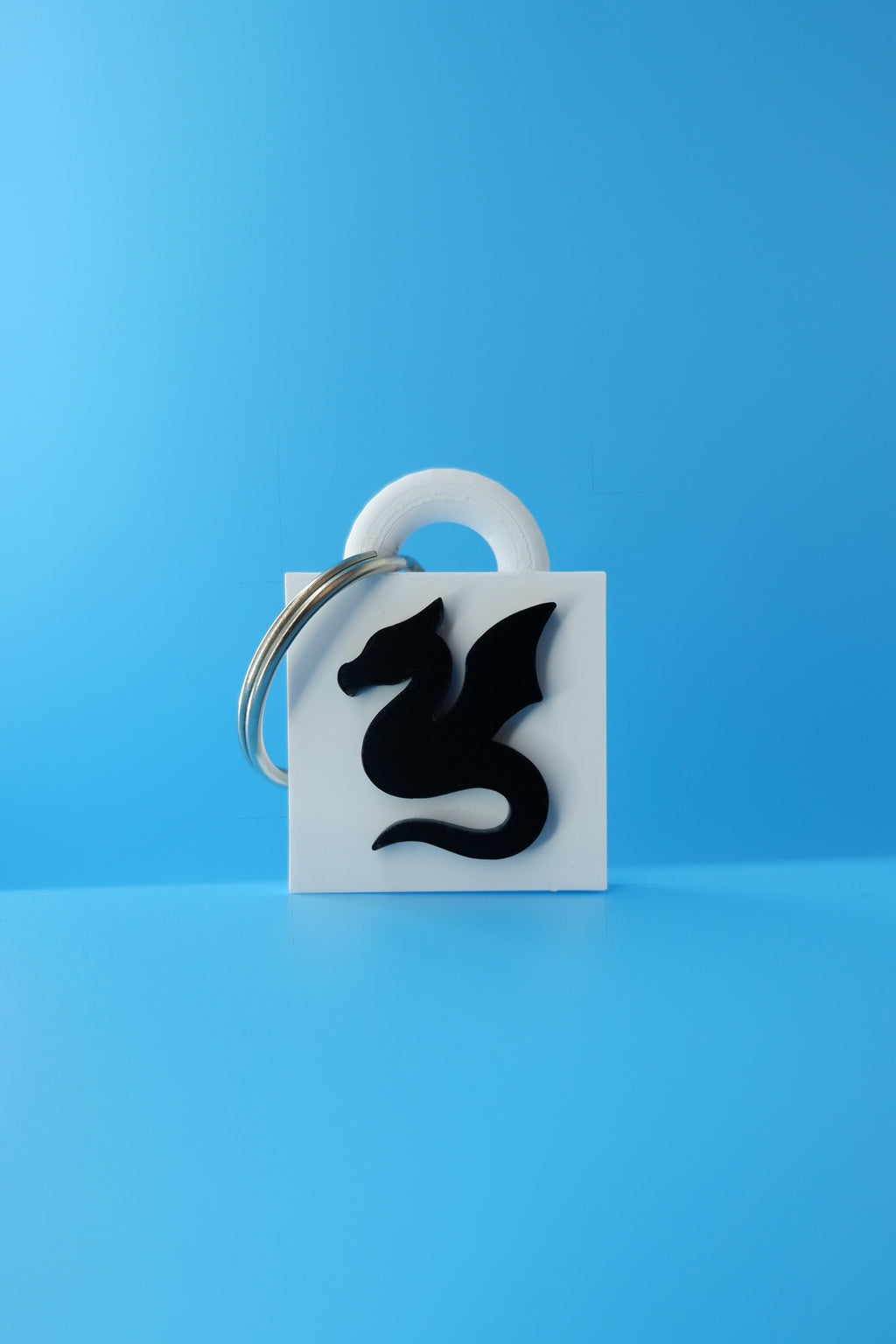 The Sky Protector Keychain