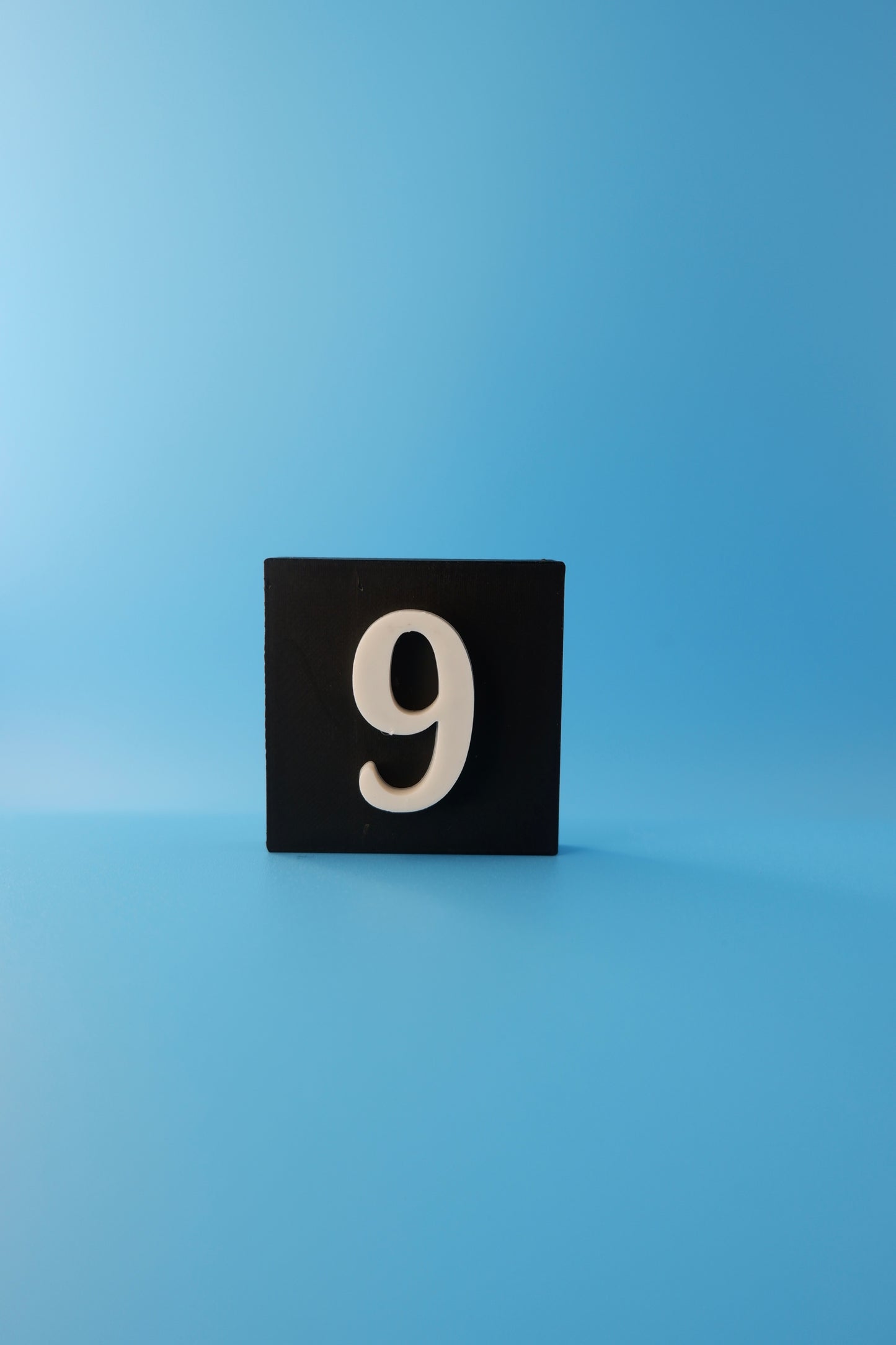 Numbers 0-9