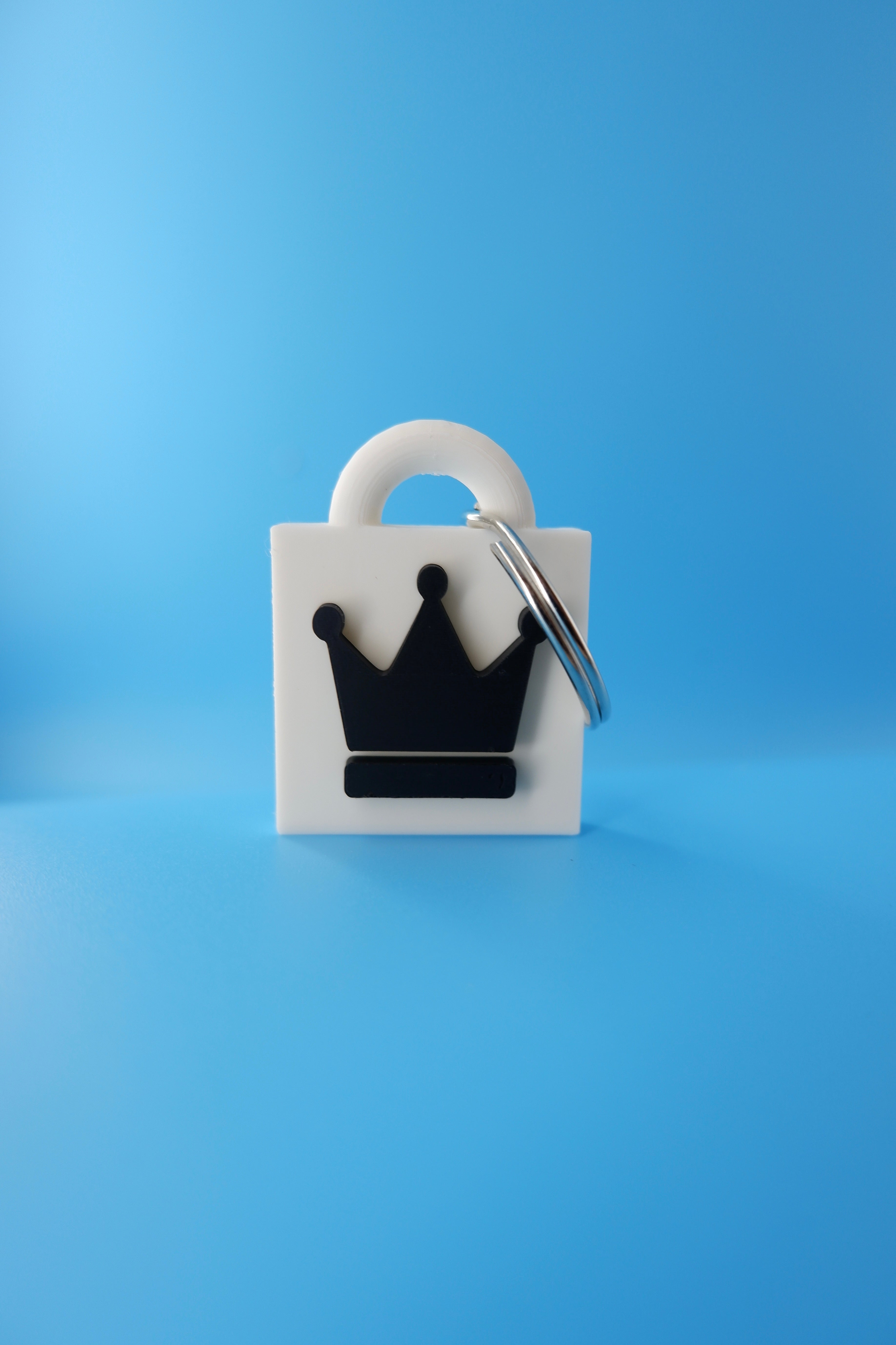 Royalty Keychain
