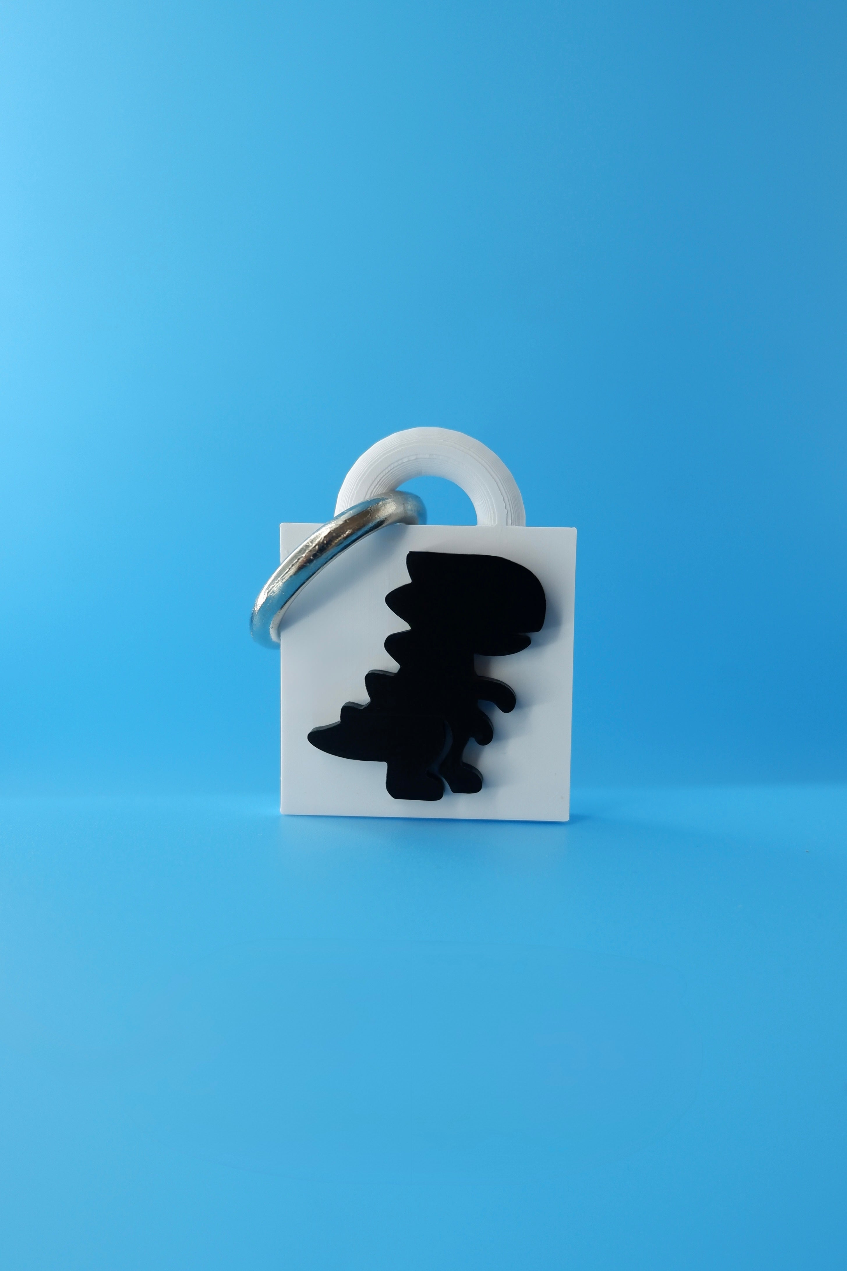 Roarrr Keychain