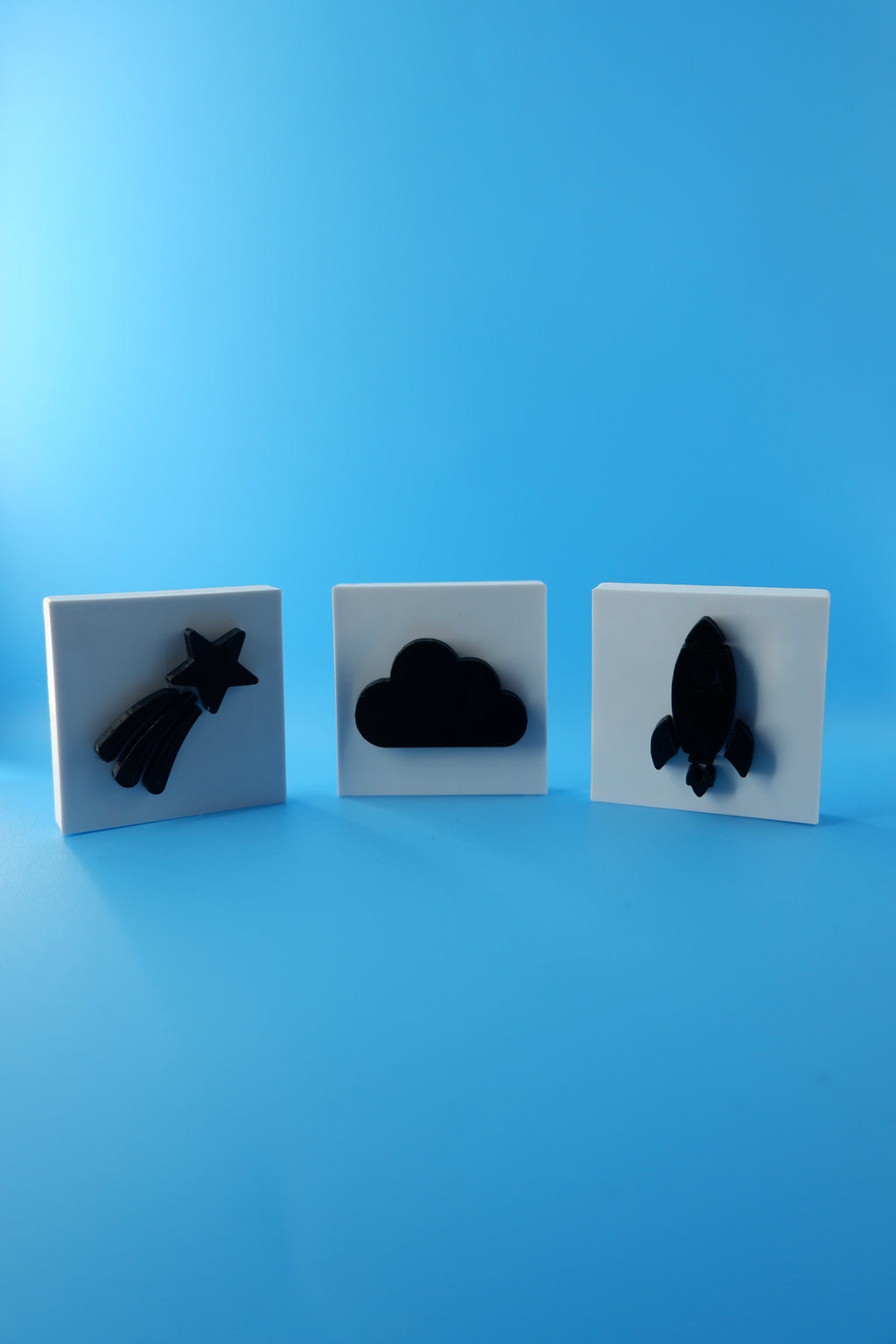 Make a Wish, Blast Off & Head in the Clouds - Set