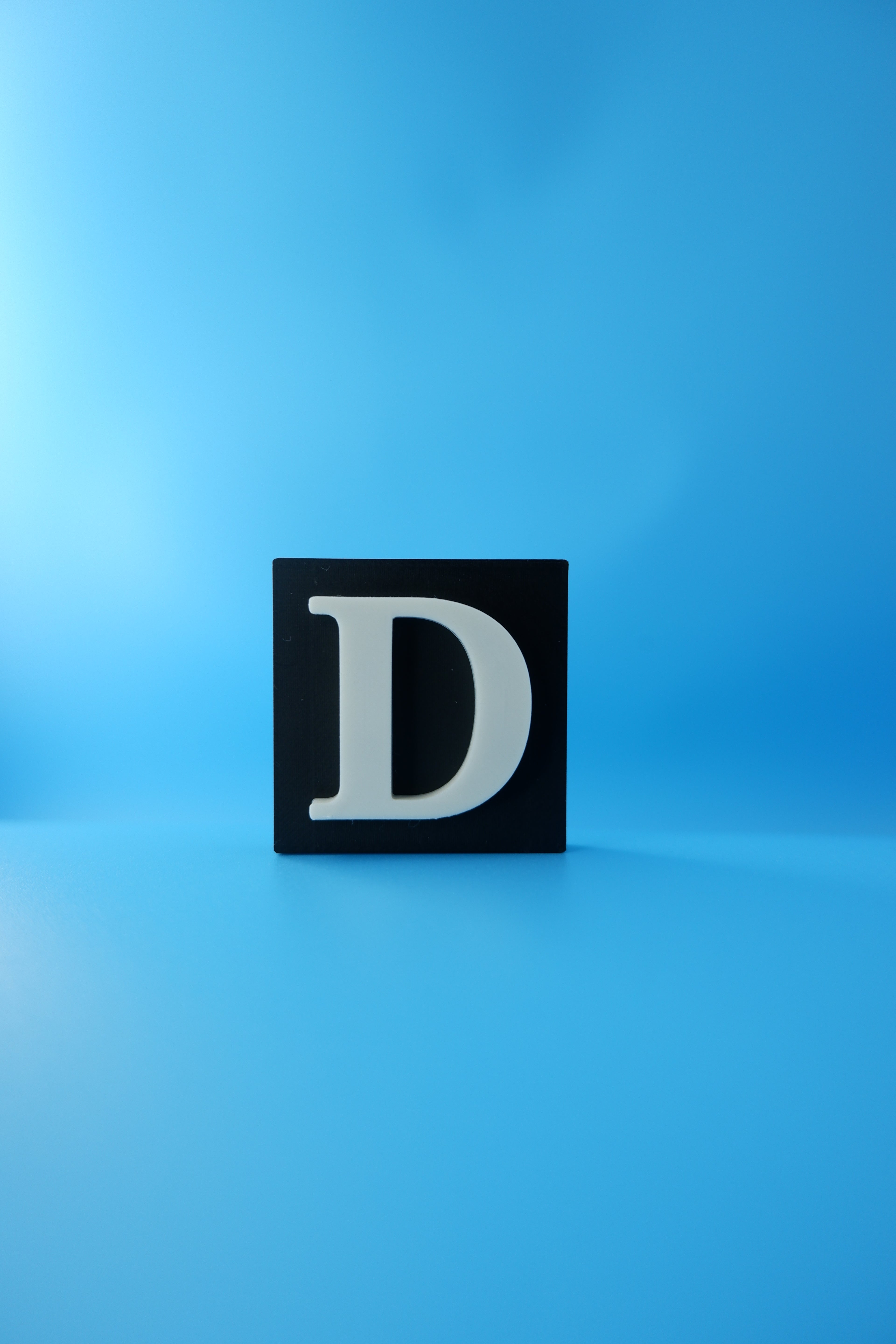 Letters A-Z