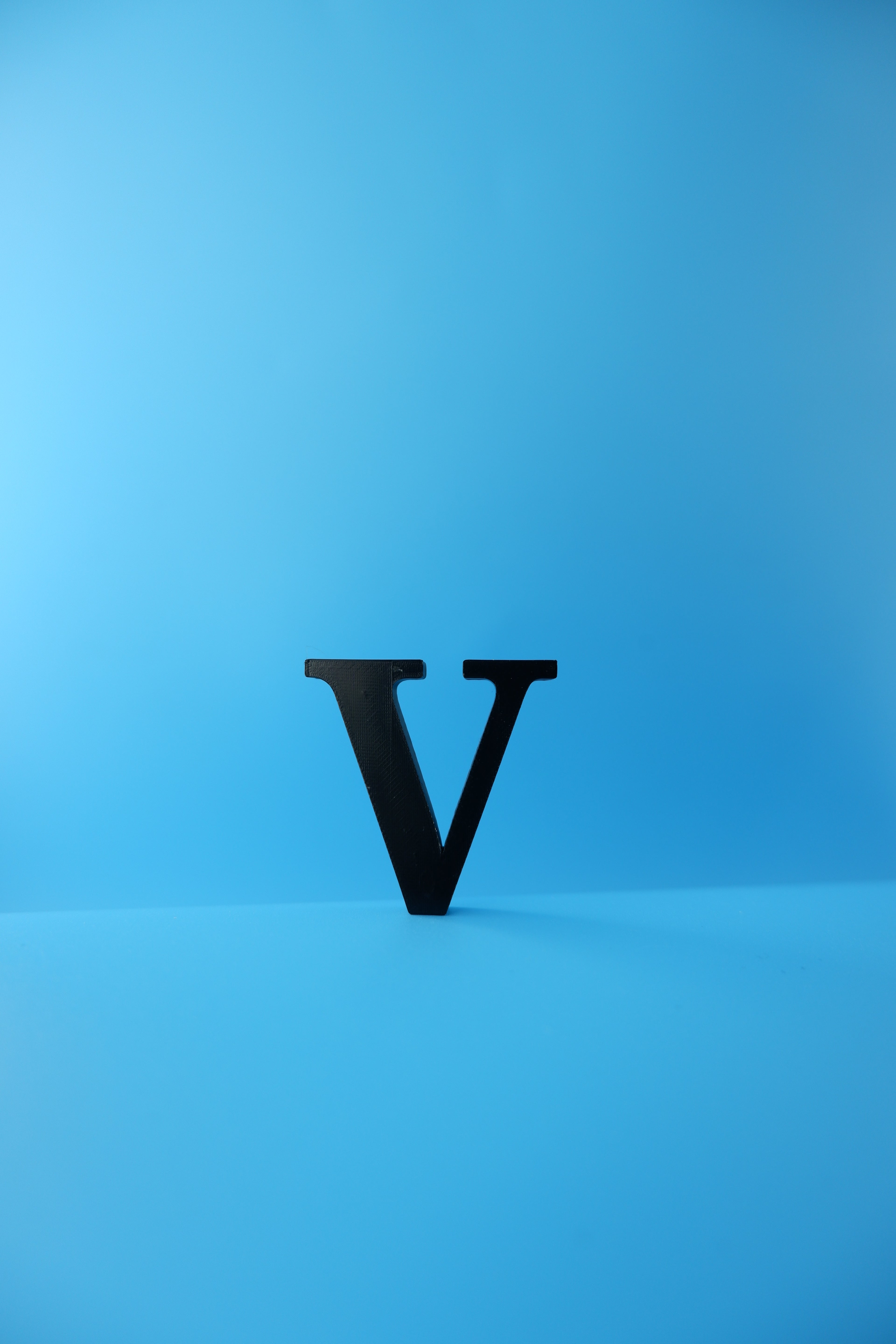 Freestanding: Letters A-Z