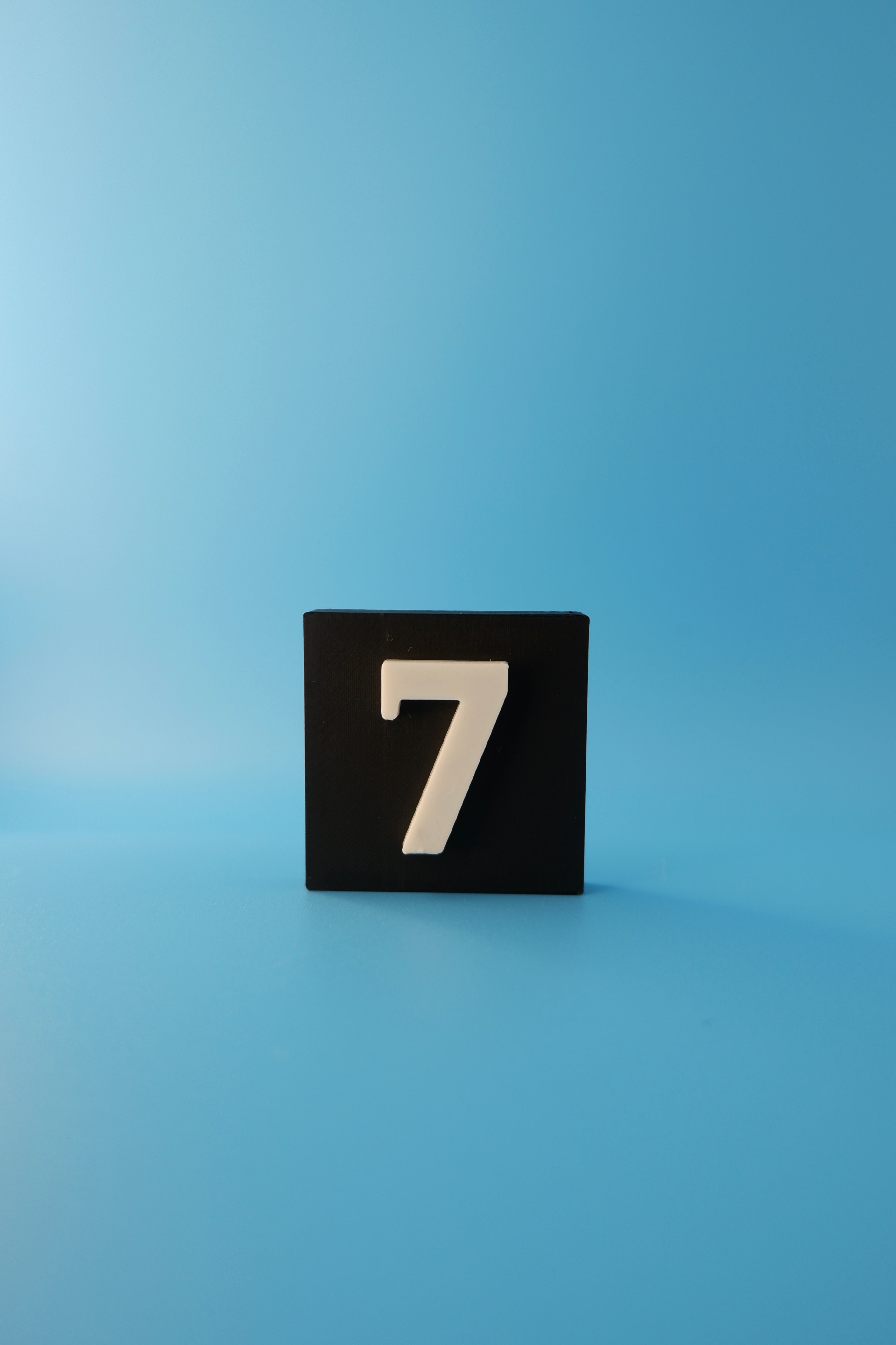Numbers 0-9
