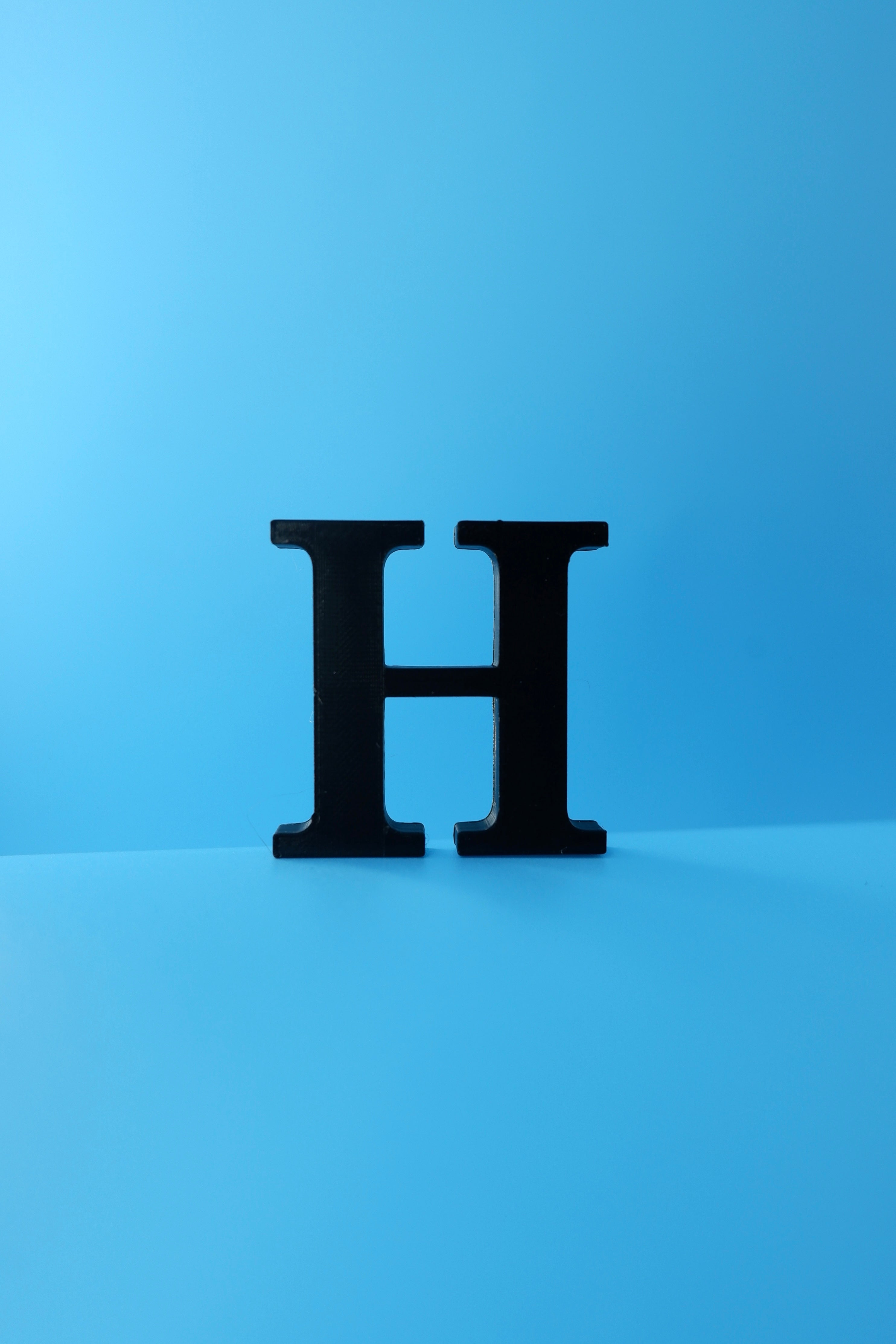 Freestanding: Letters A-Z