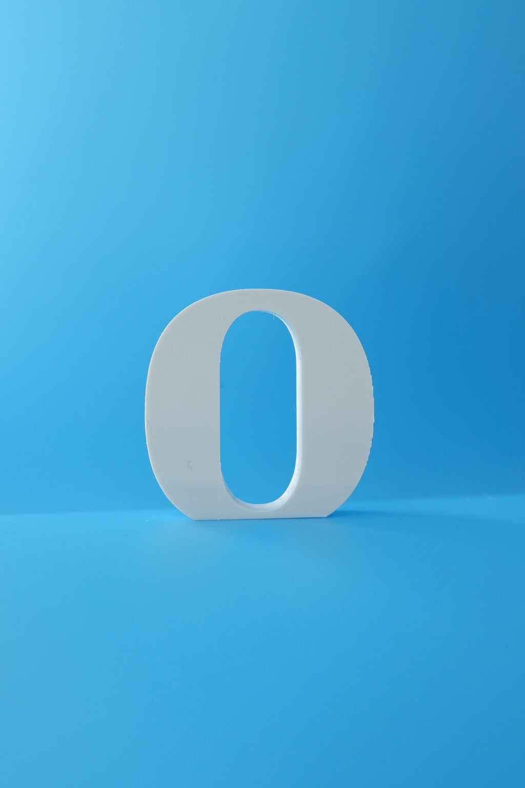 Freestanding: Numbers 0-9