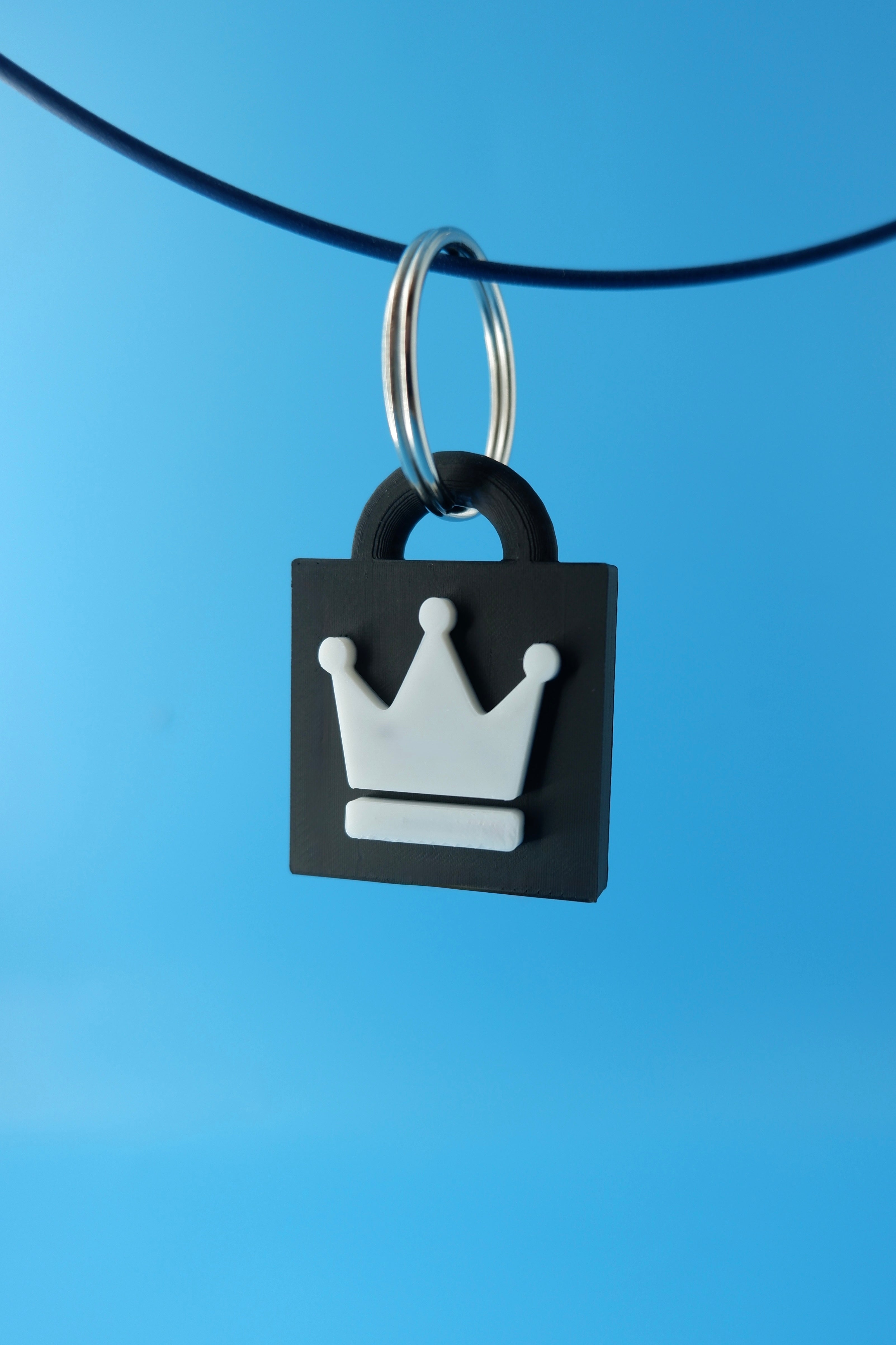 Royalty Keychain