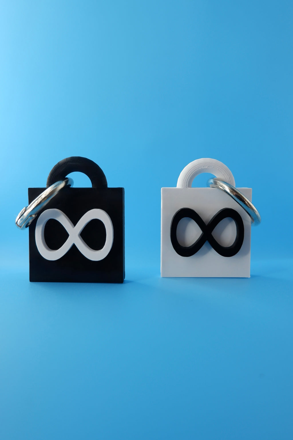 Infinite Keychain
