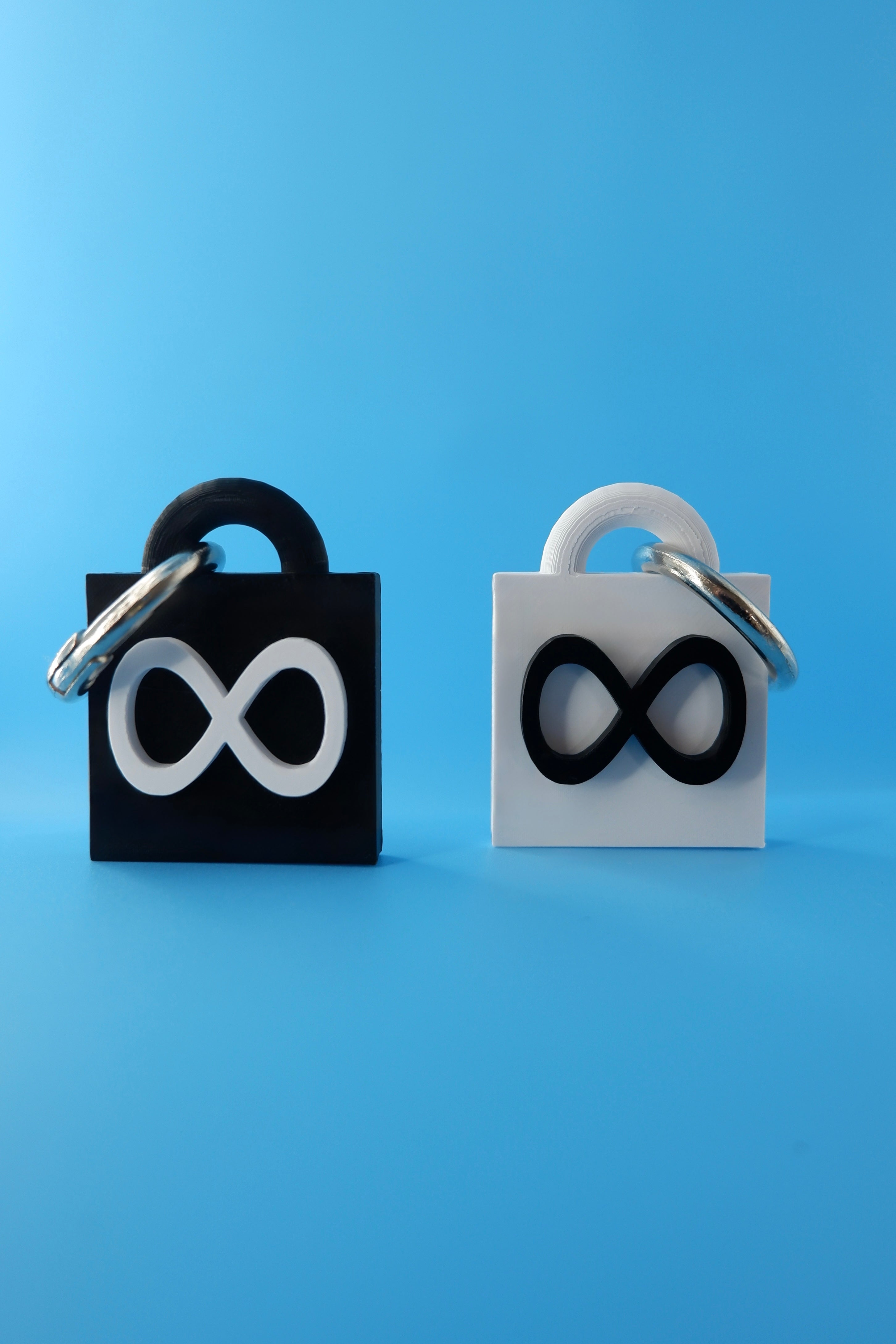Infinite Keychain