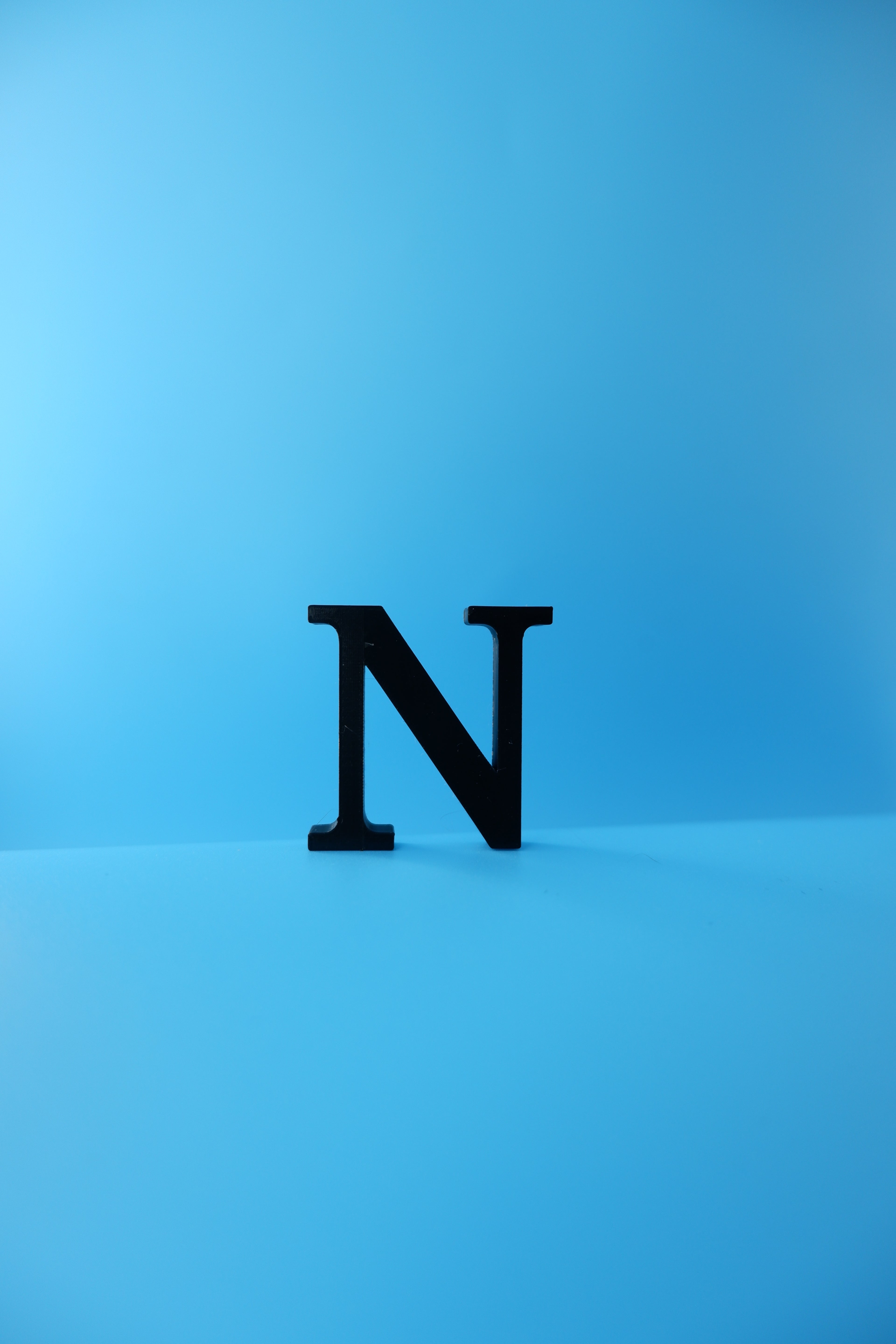 Freestanding: Letters A-Z