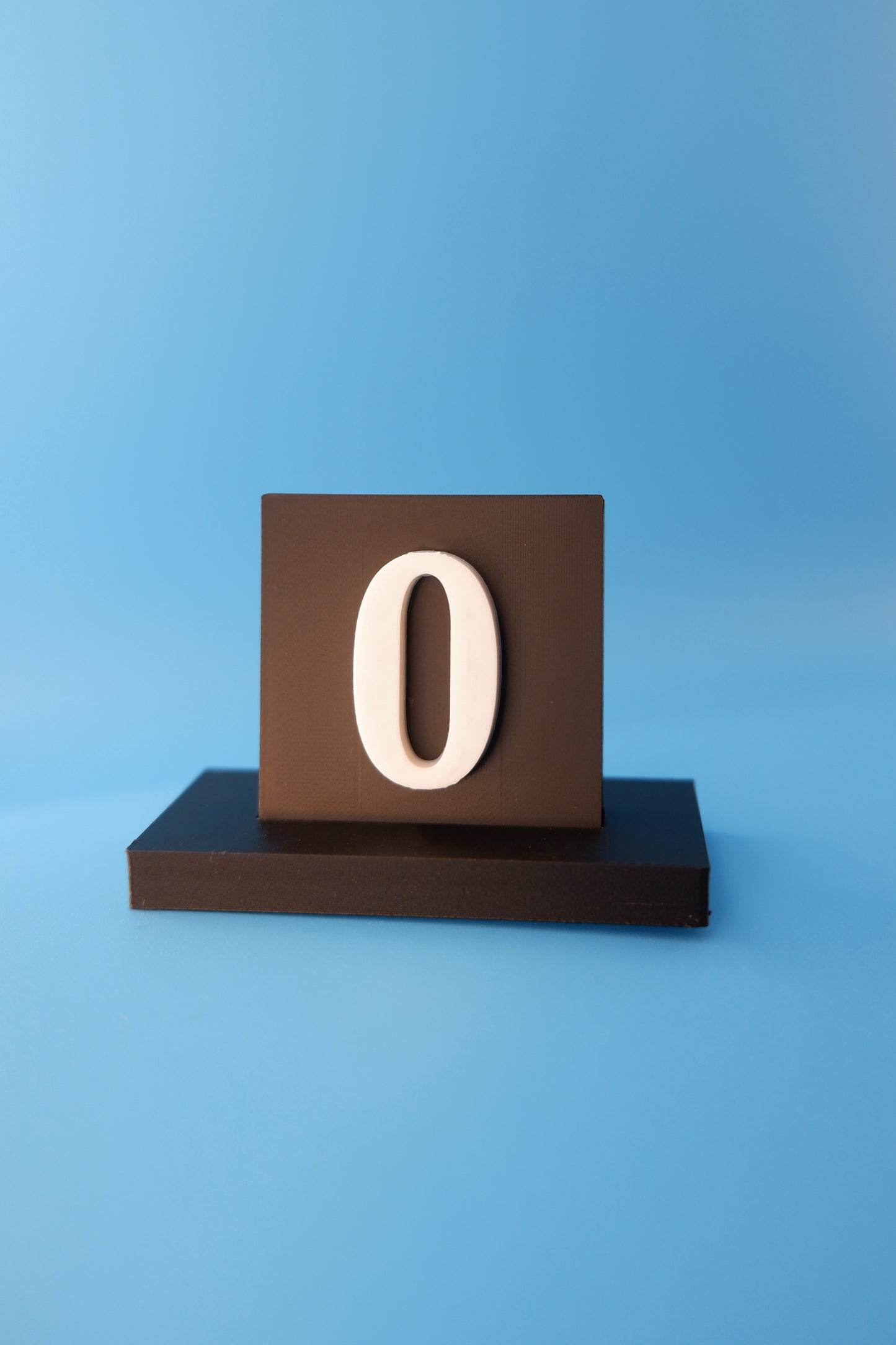 Numbers 0-9