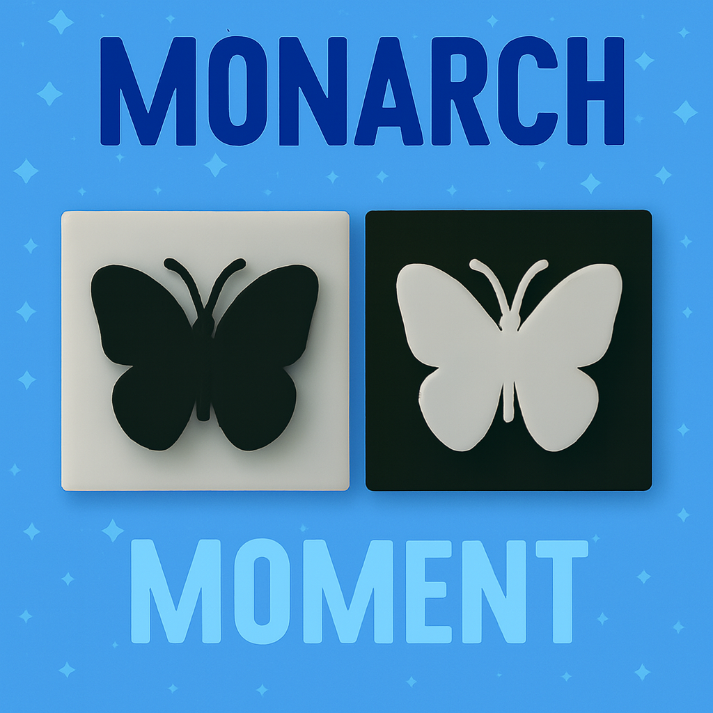 Monarch Moment