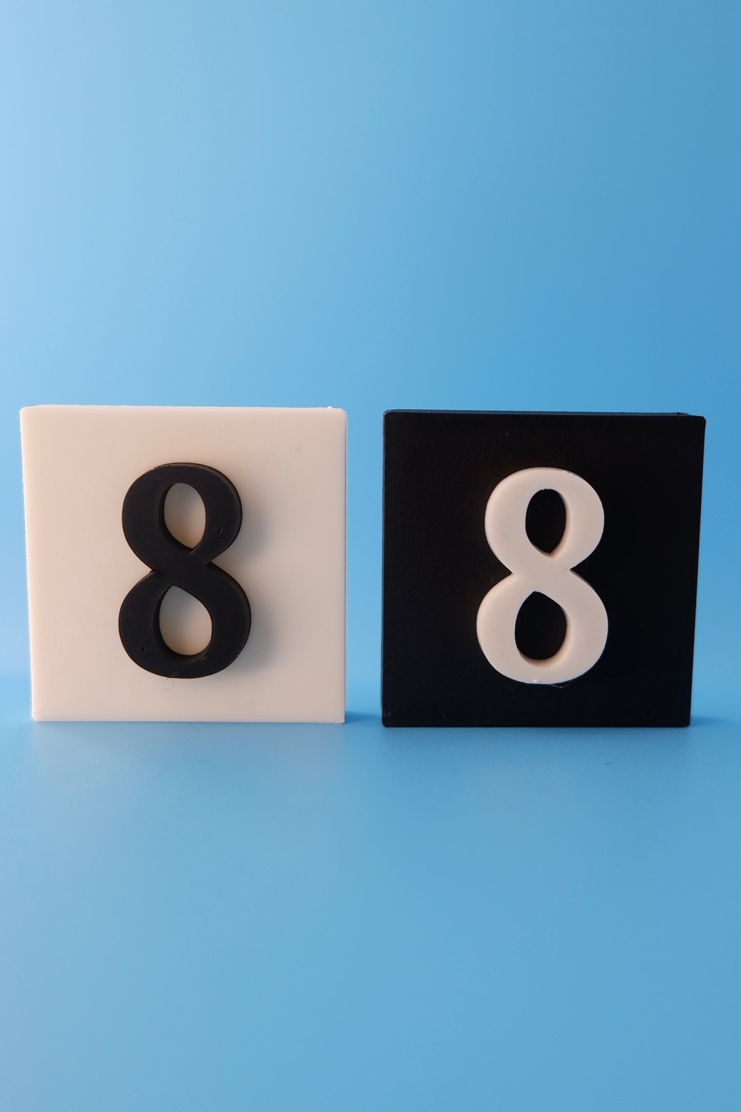 Numbers 0-9