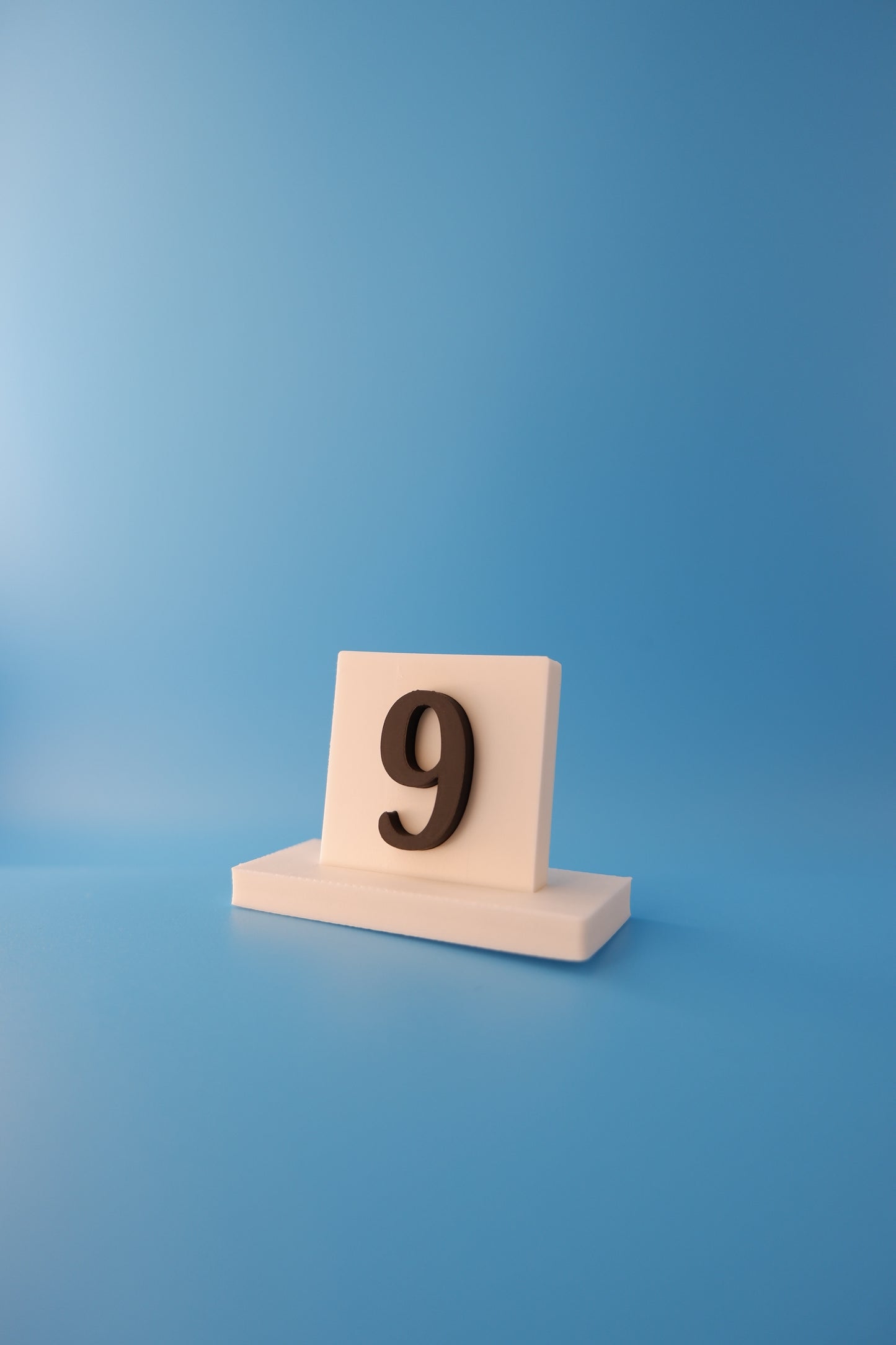 Numbers 0-9