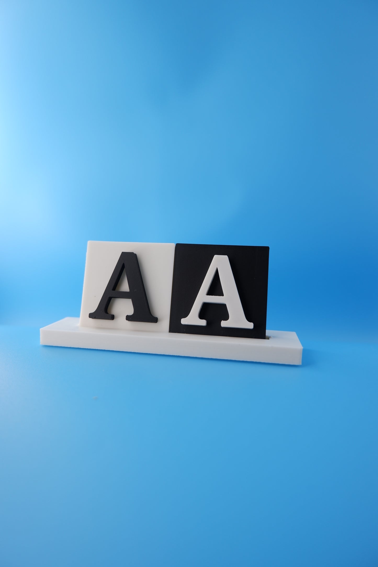 Letters A-Z
