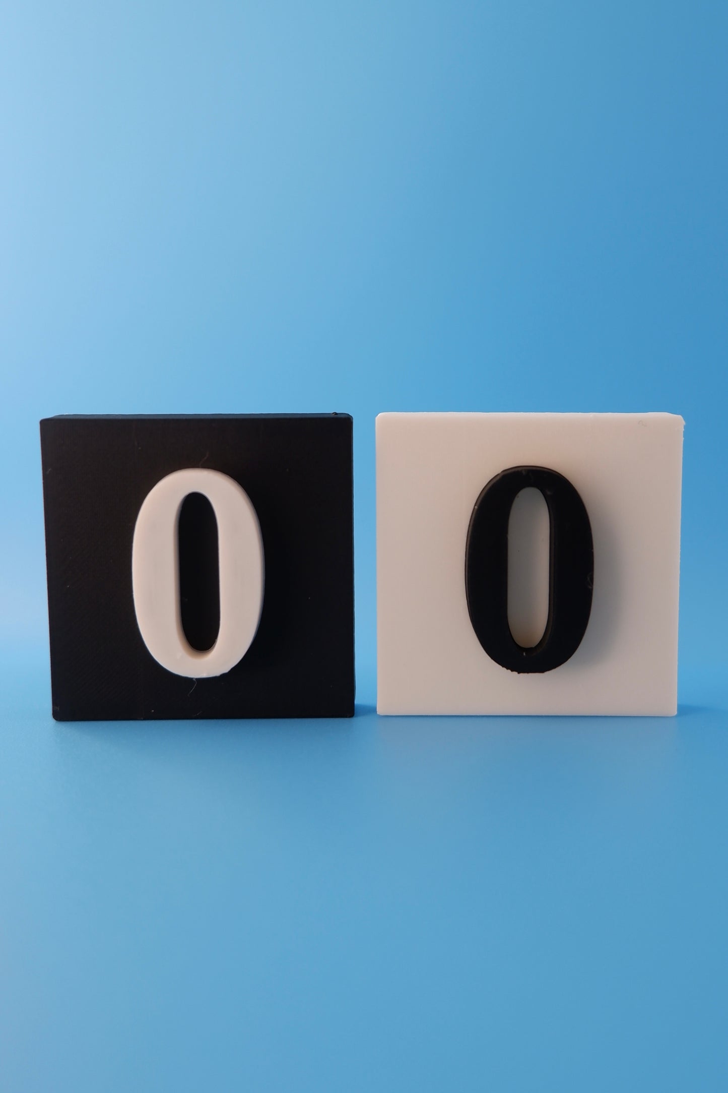 Numbers 0-9