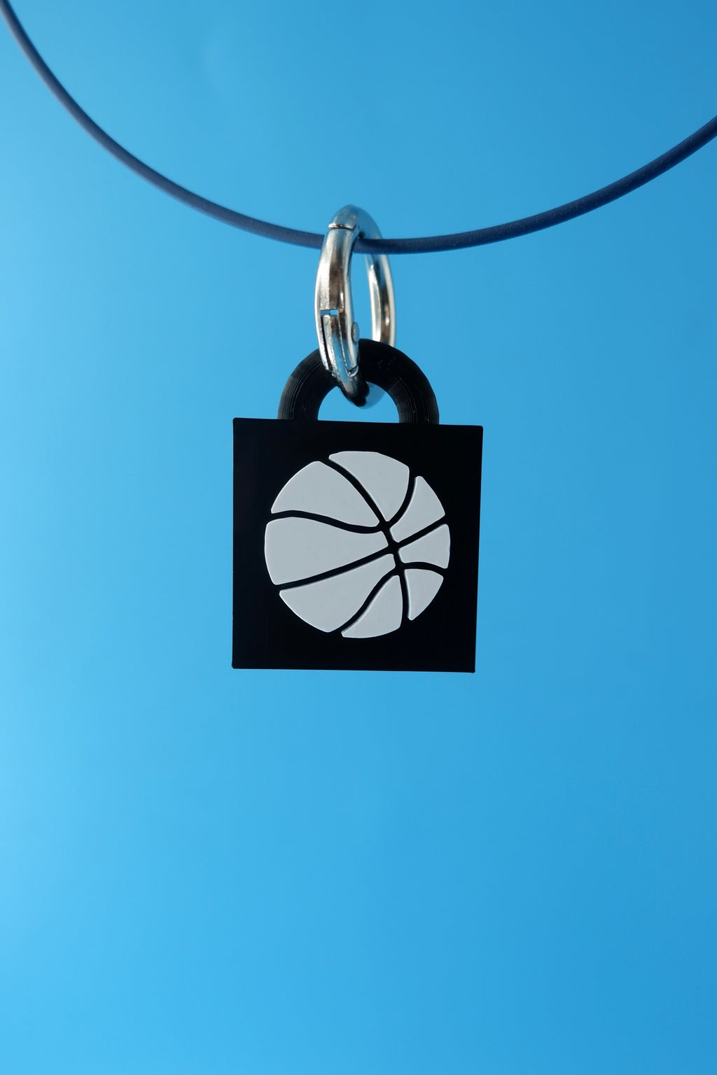 Swish Keychain