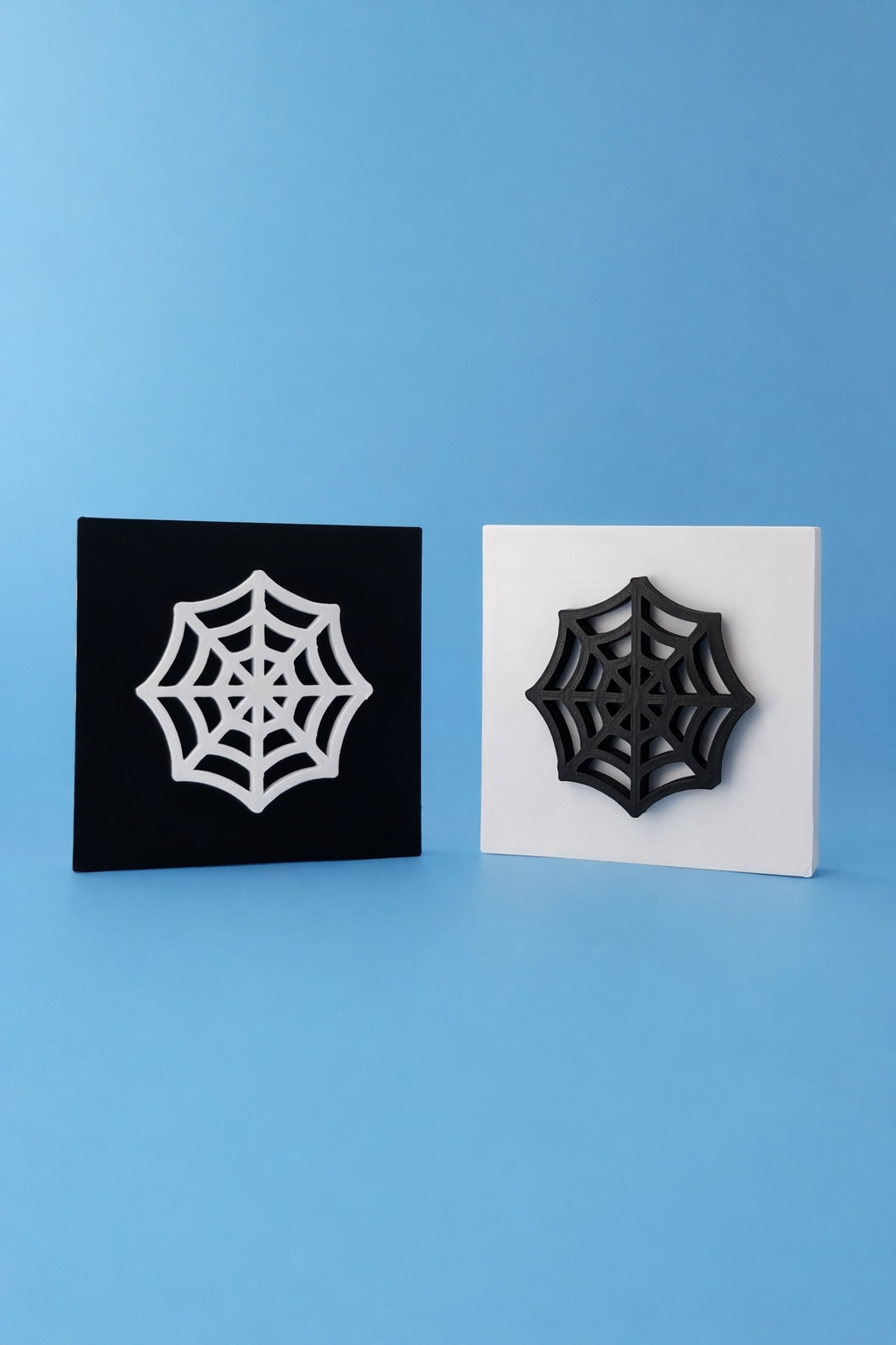 Webbed