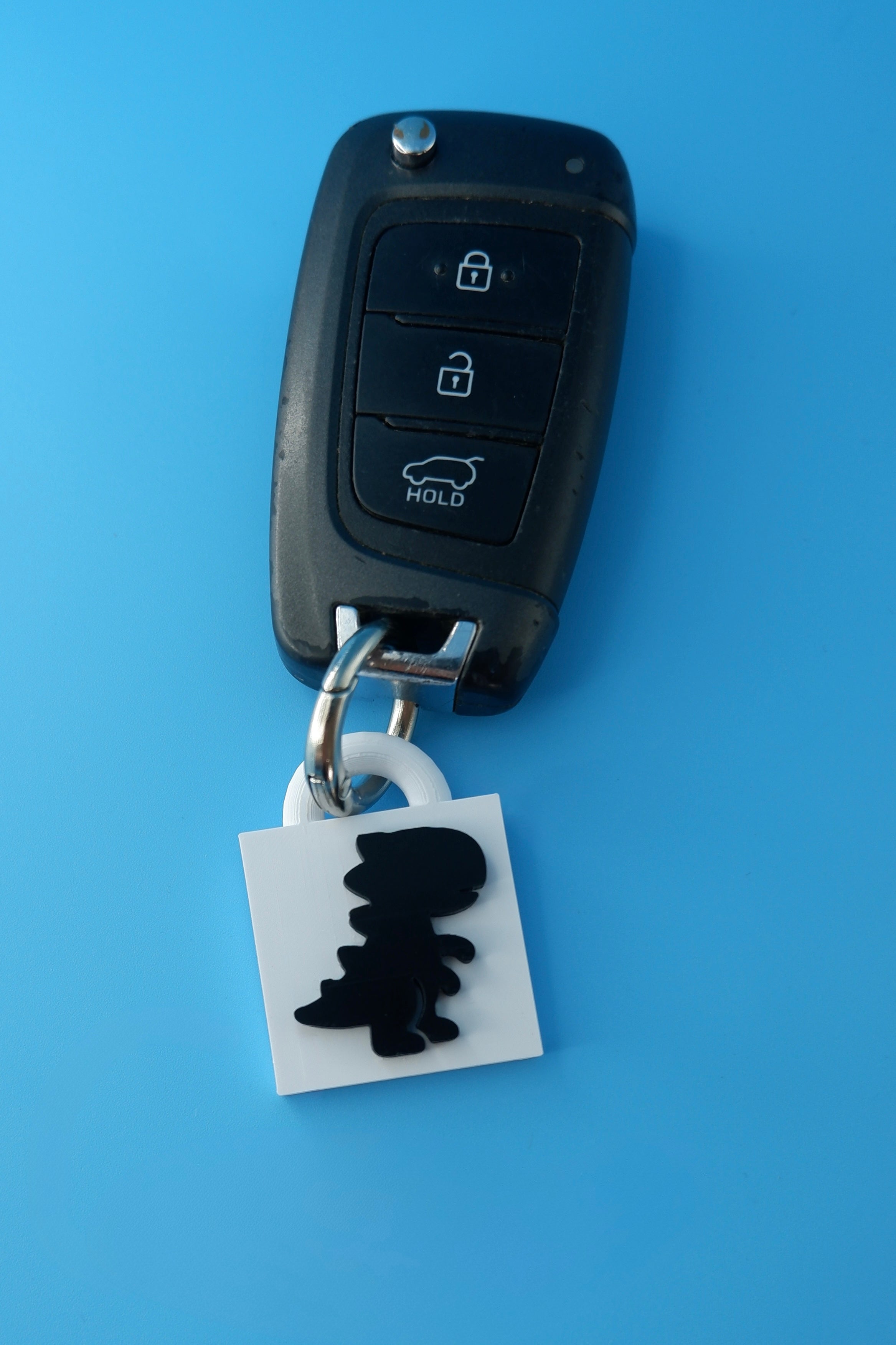 Roarrr Keychain