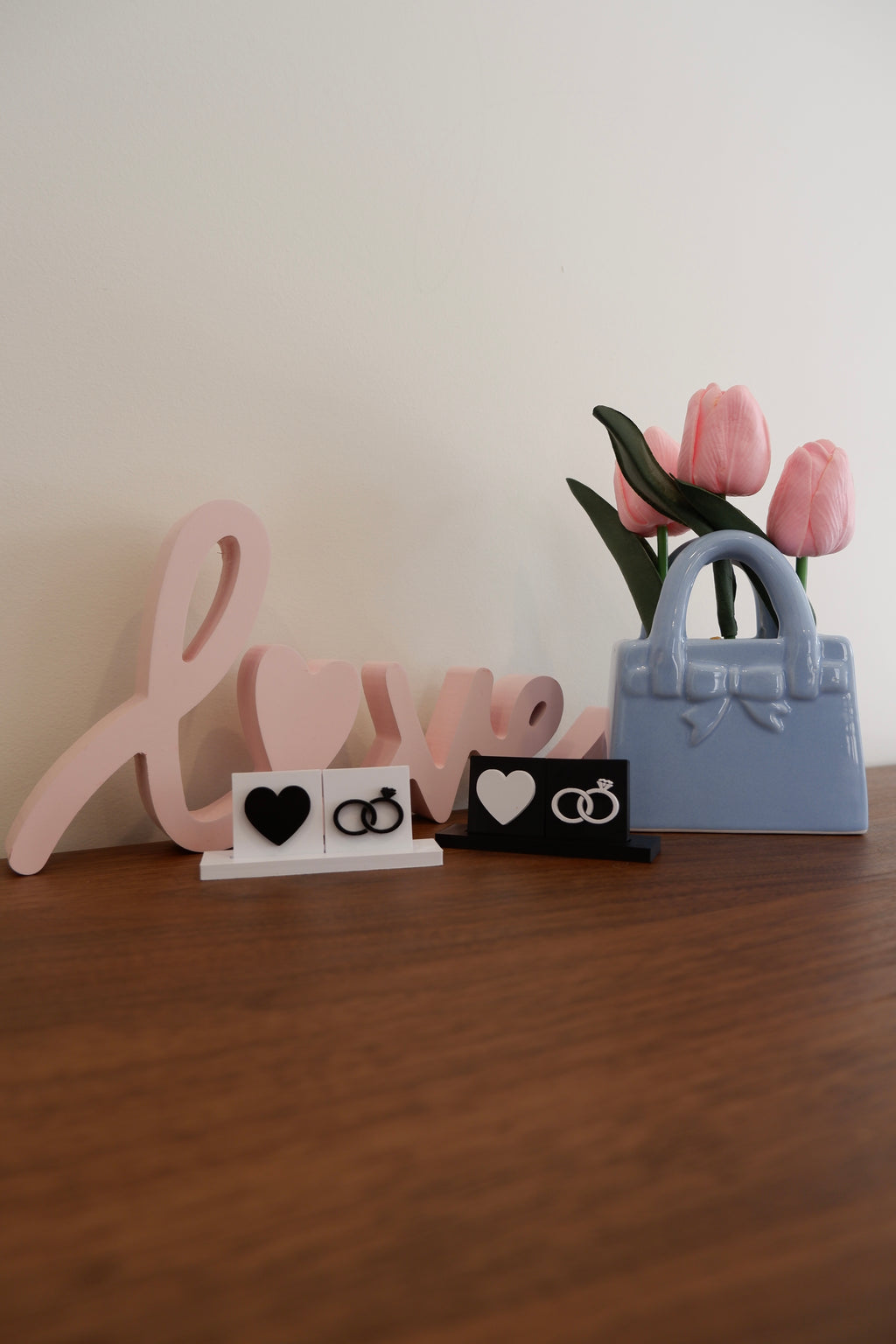 Dual Hearts