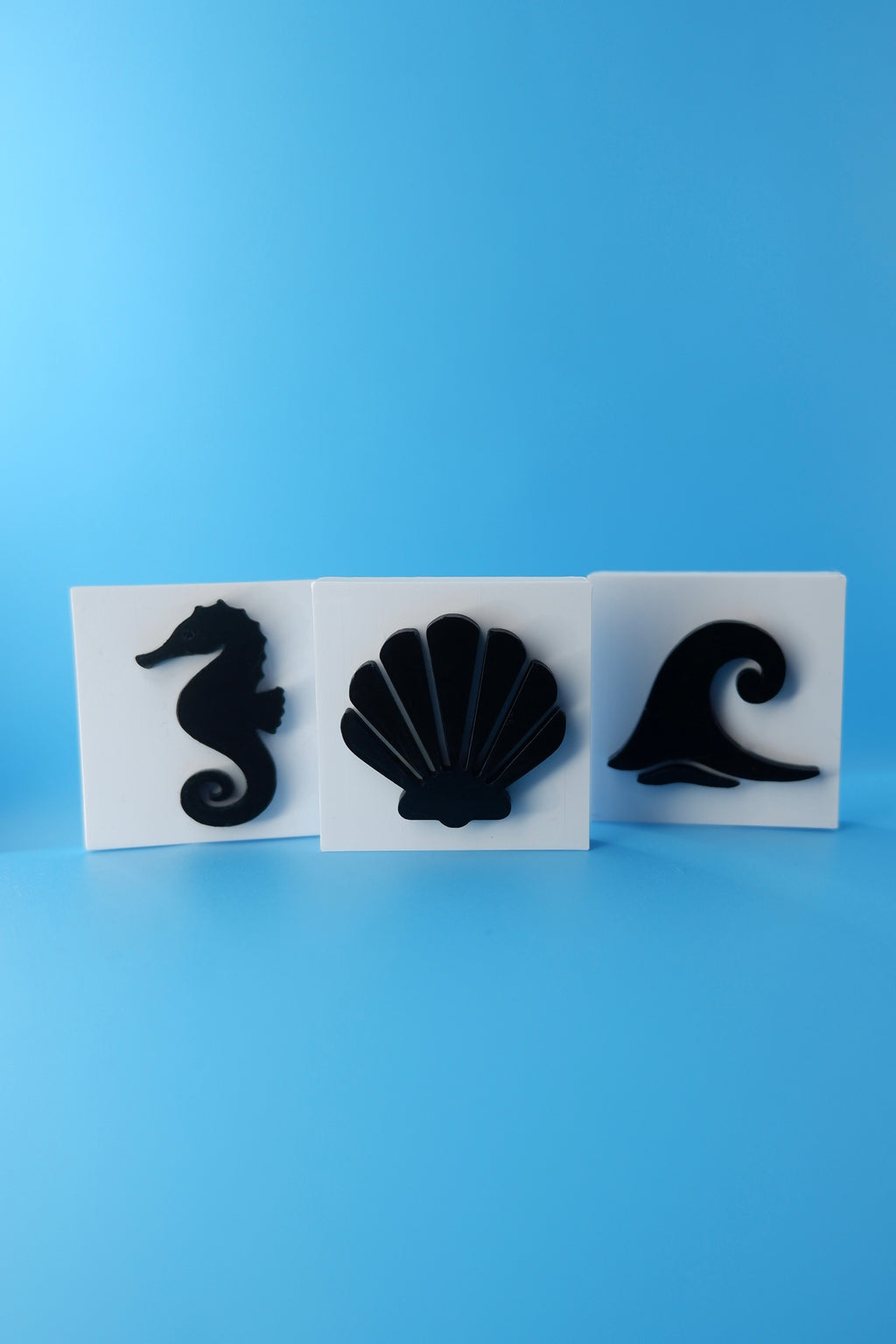 Seahorse, Tide Whisperer & Soft Current - Set