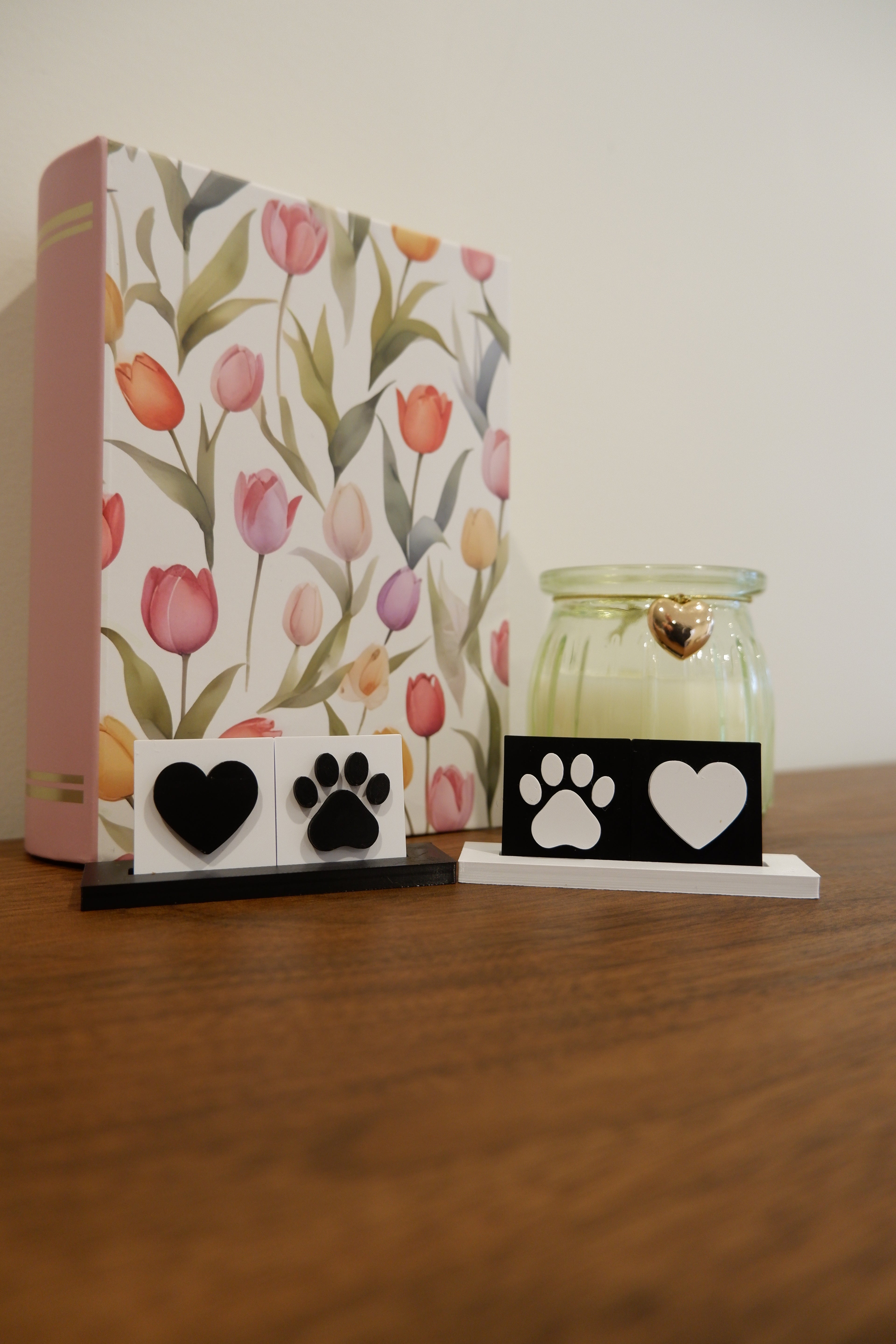 Pawfect Heart