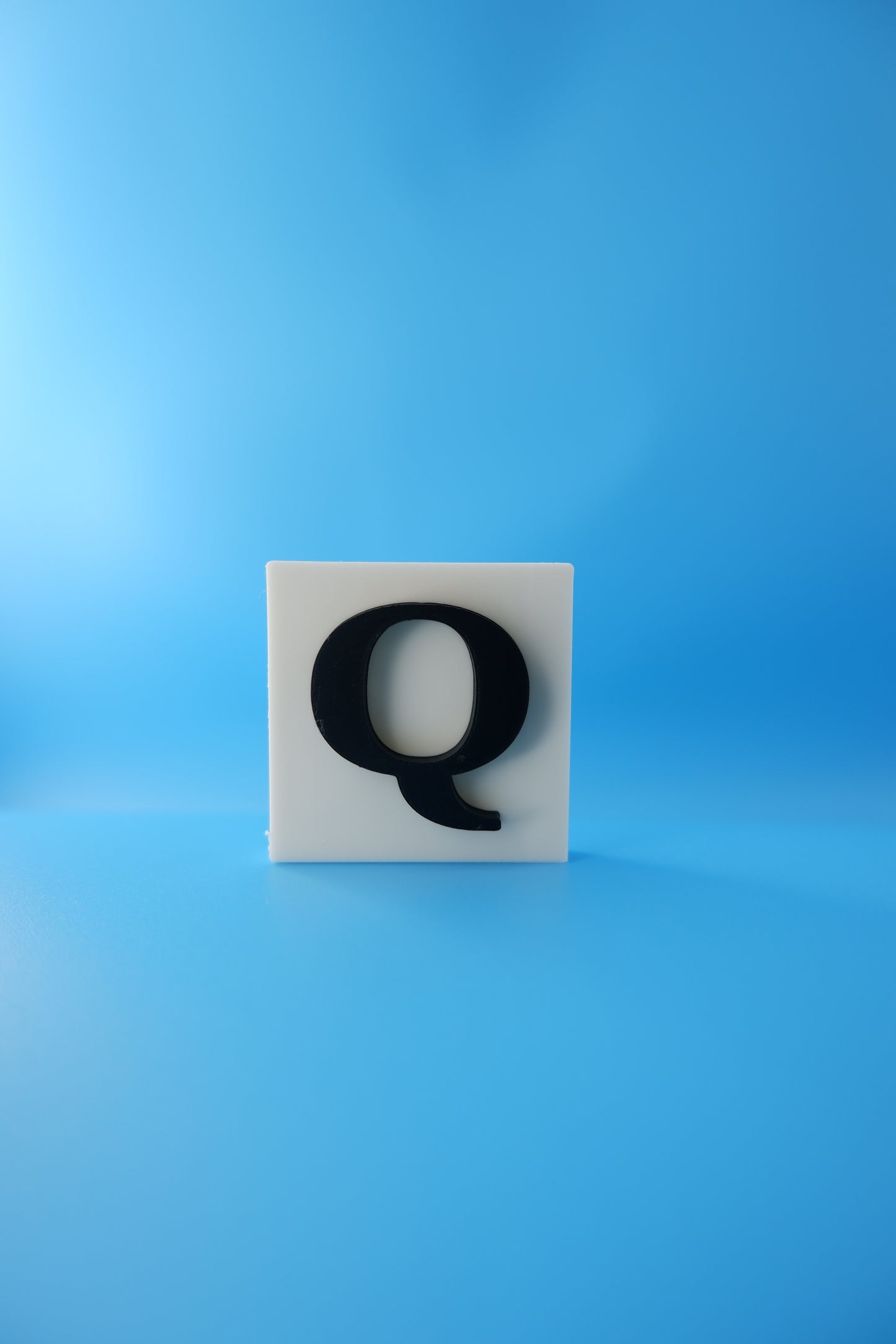 Letters A-Z