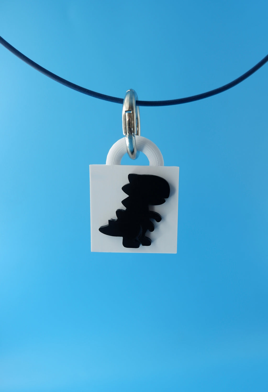 Roarrr Keychain