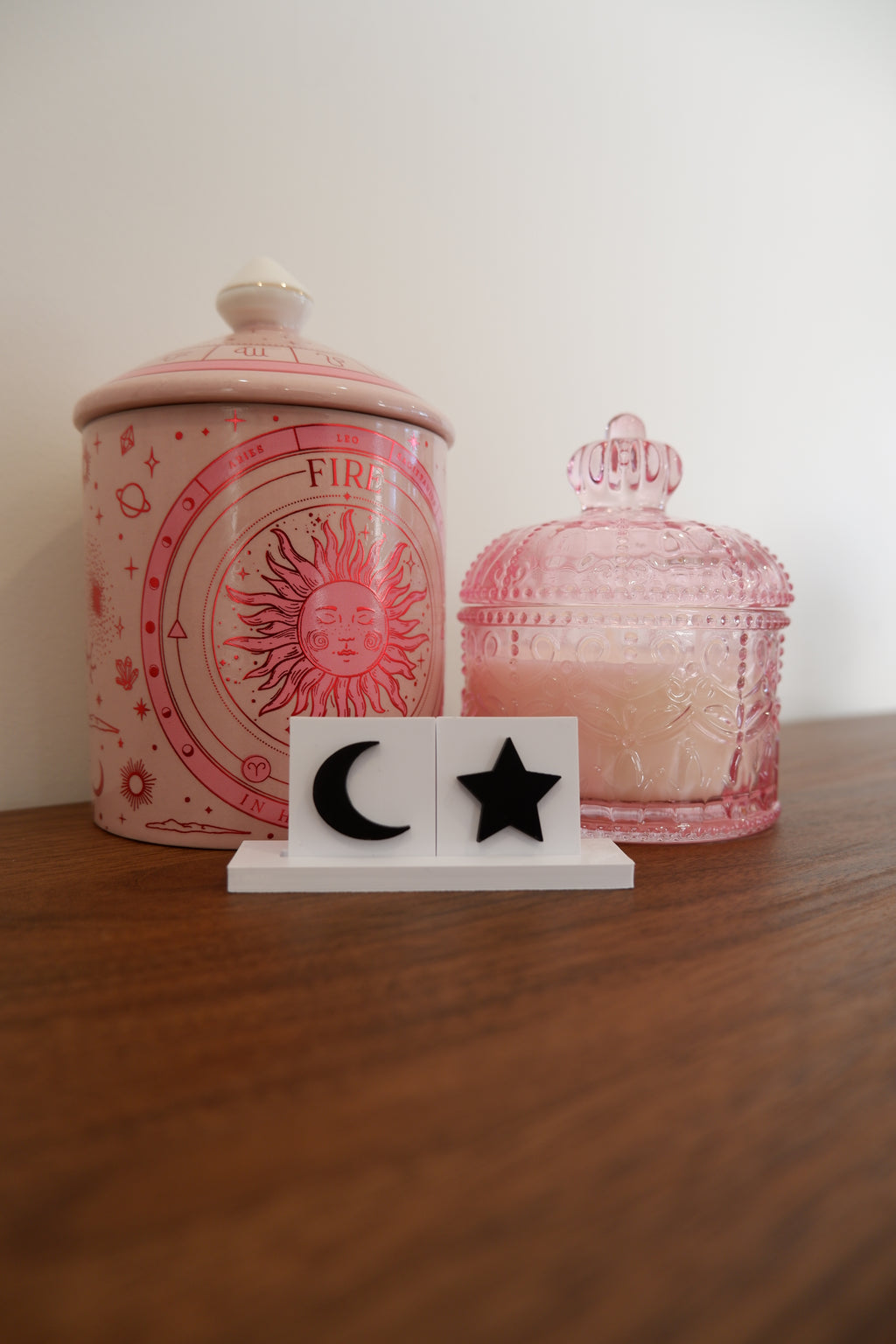 Moon & Star