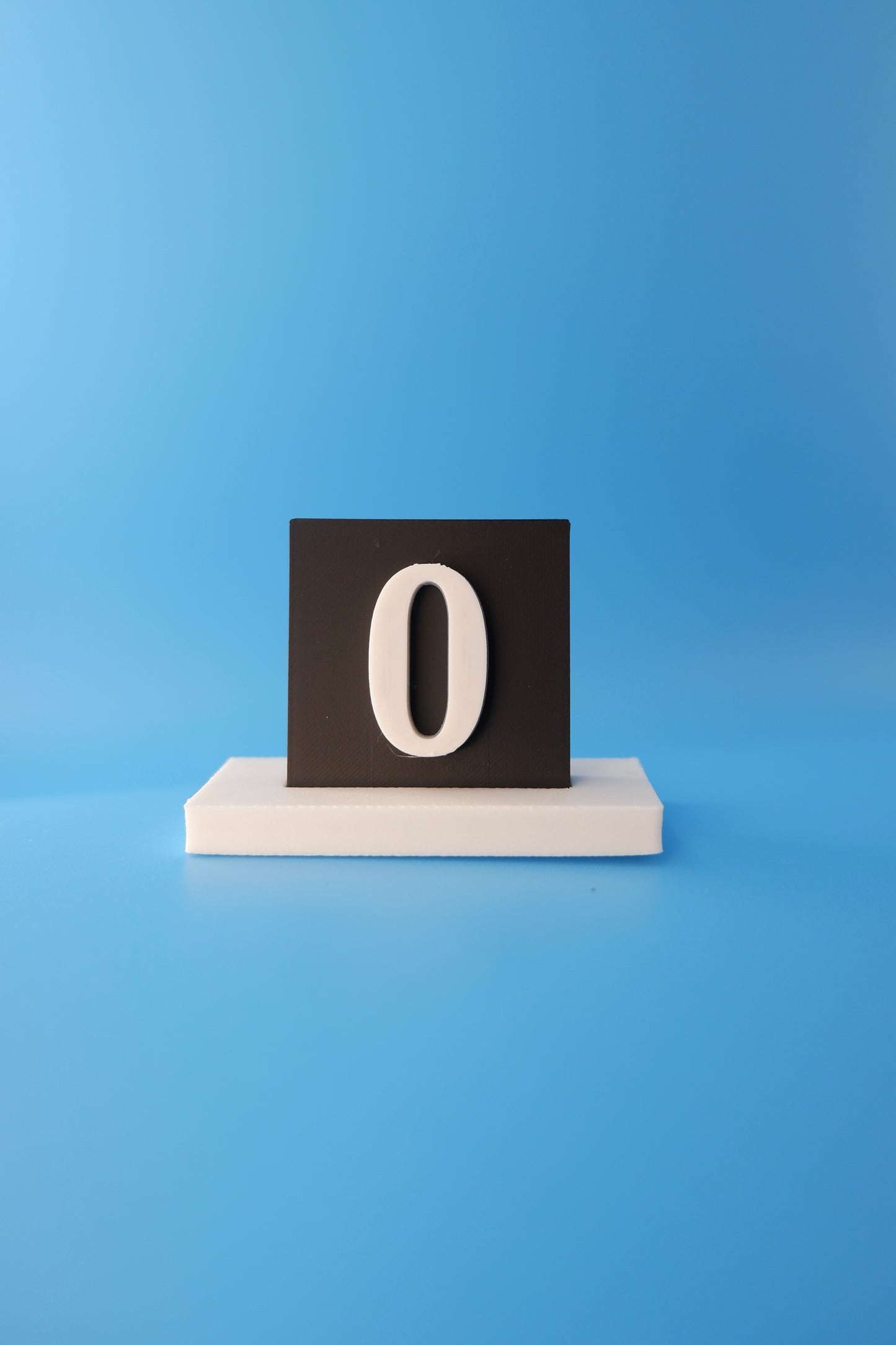 Numbers 0-9