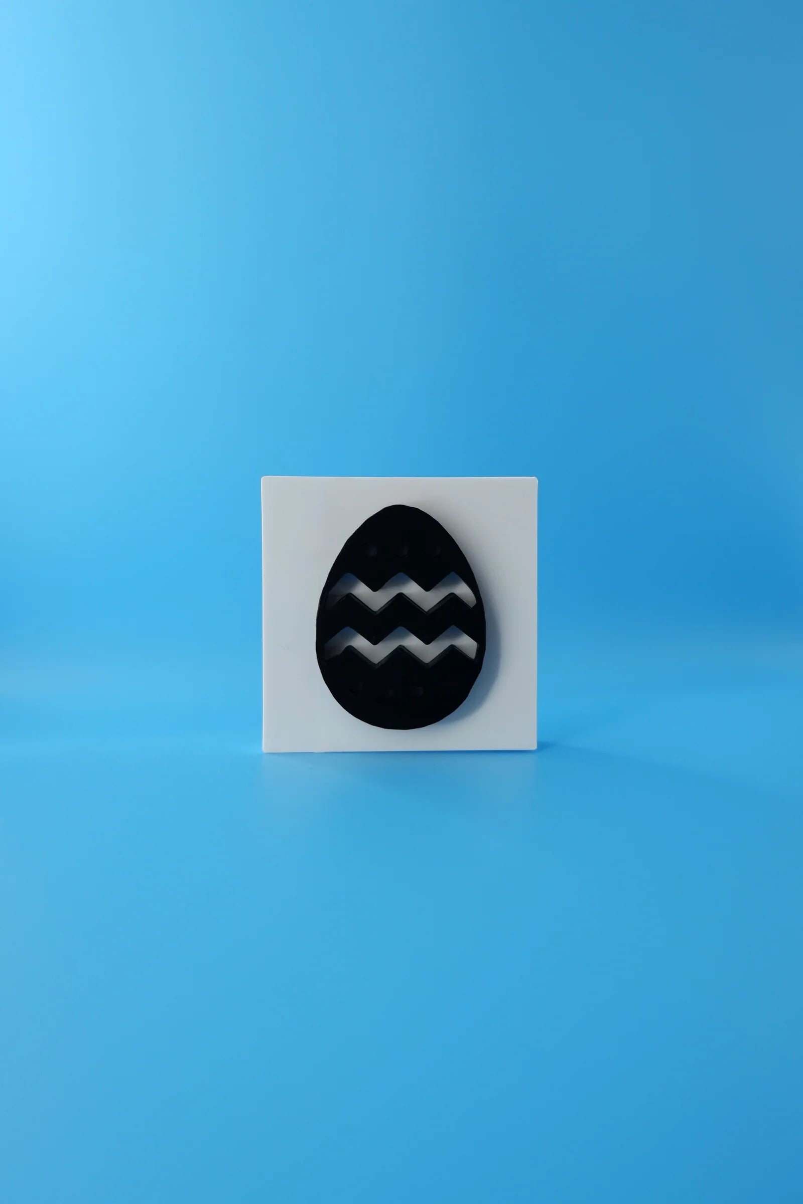 Easter Egg, Bunny & Hatching Chicken - Set